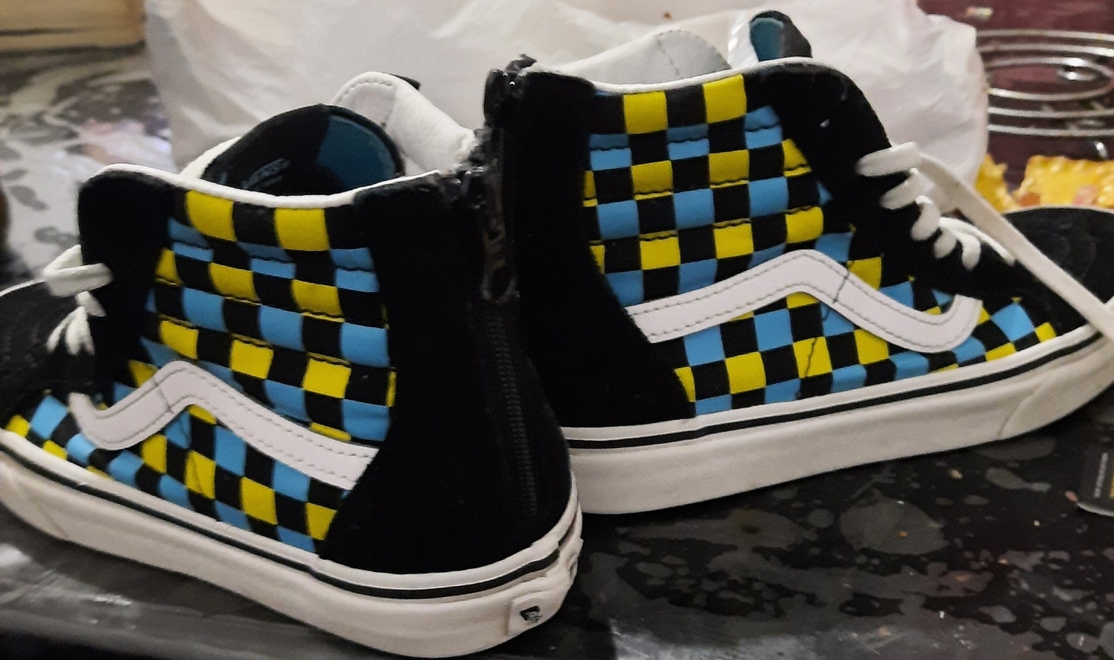 Basket vans - photo numéro 2