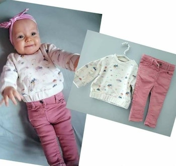 Beebs Achat Vente D Occasion Bebe Enfant