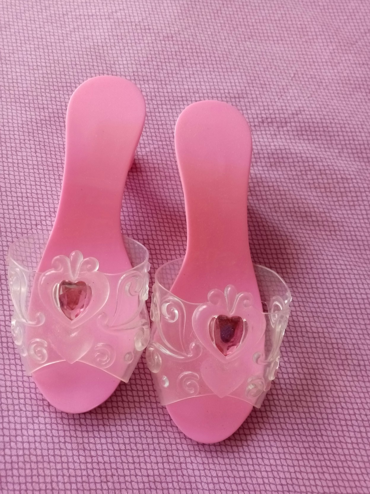 Chaussures de princesse 5/6 ans