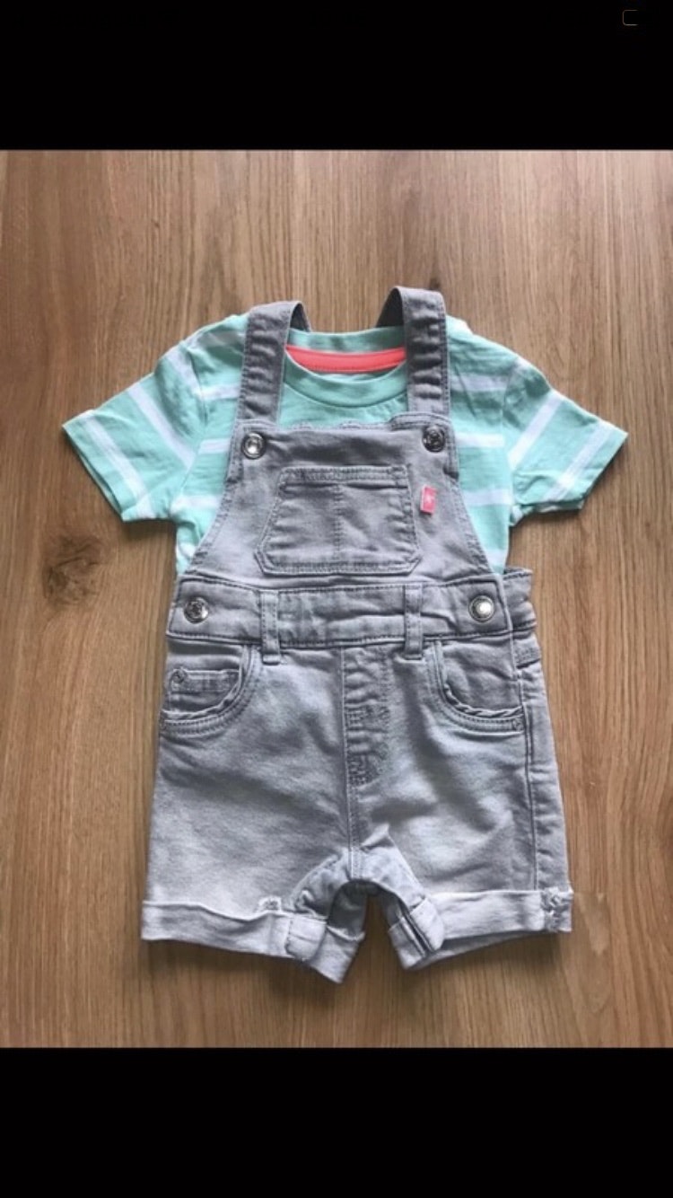 Lot vêtements taille 6-9 mois - photo numéro 10