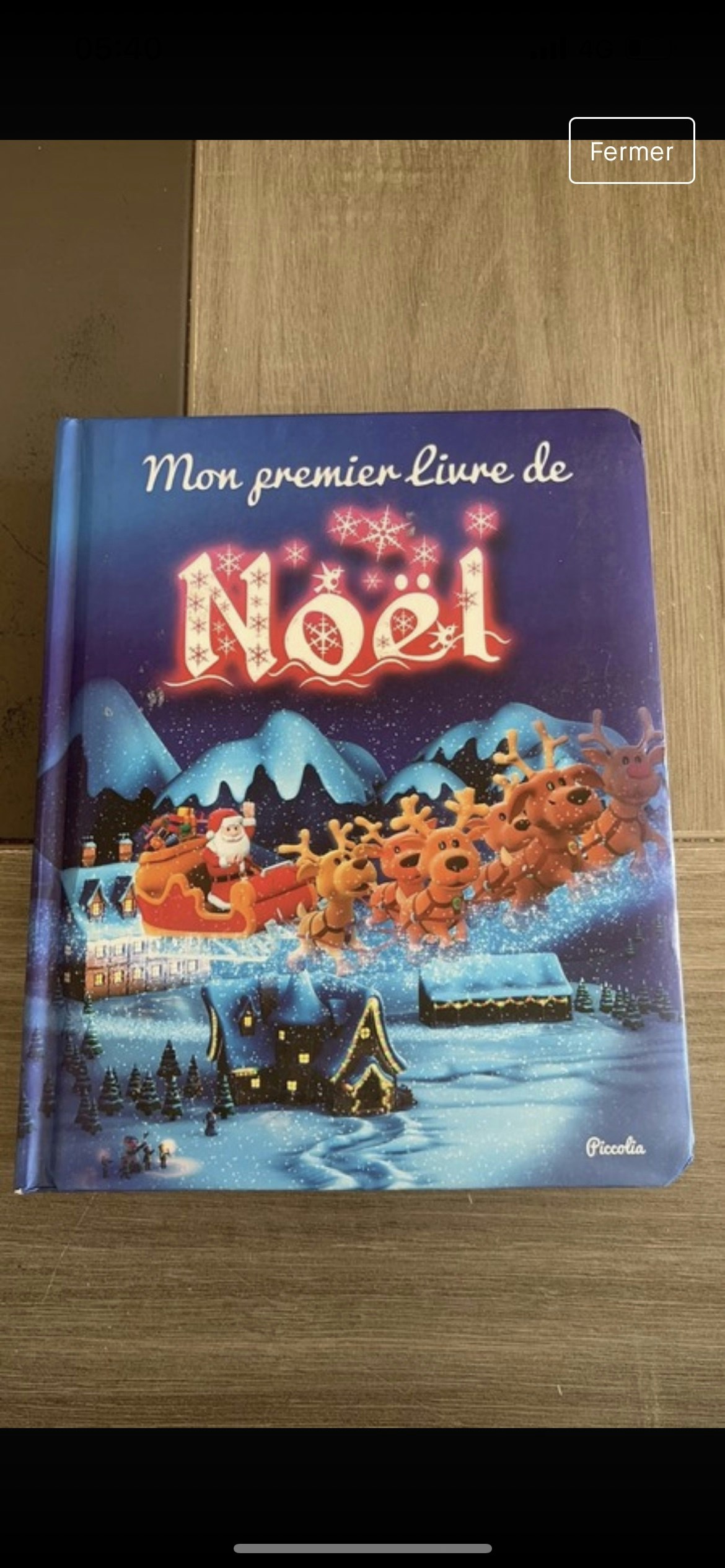 Livre enfant