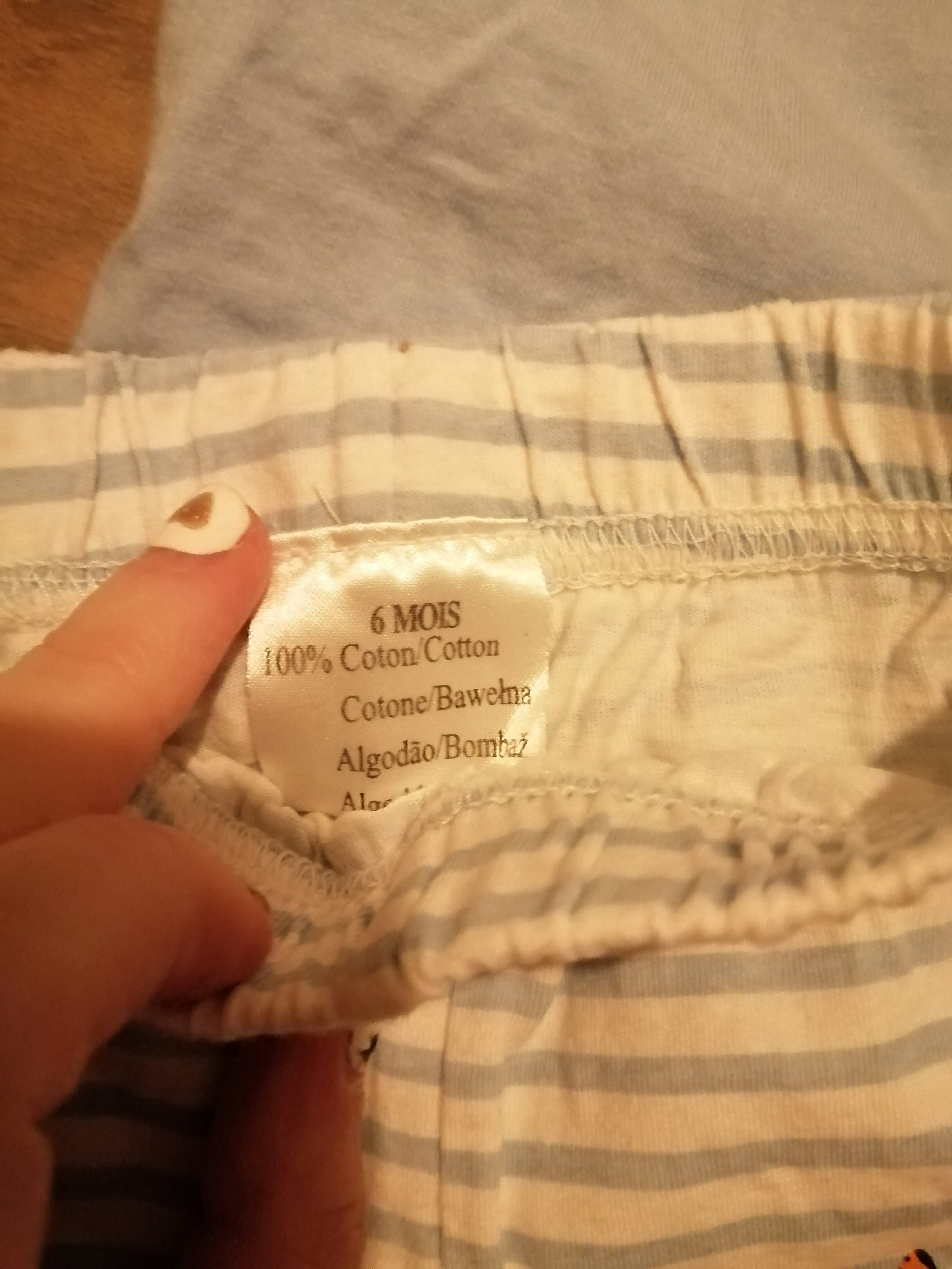 Ensemble bébé garçon 6 mois - photo numéro 5