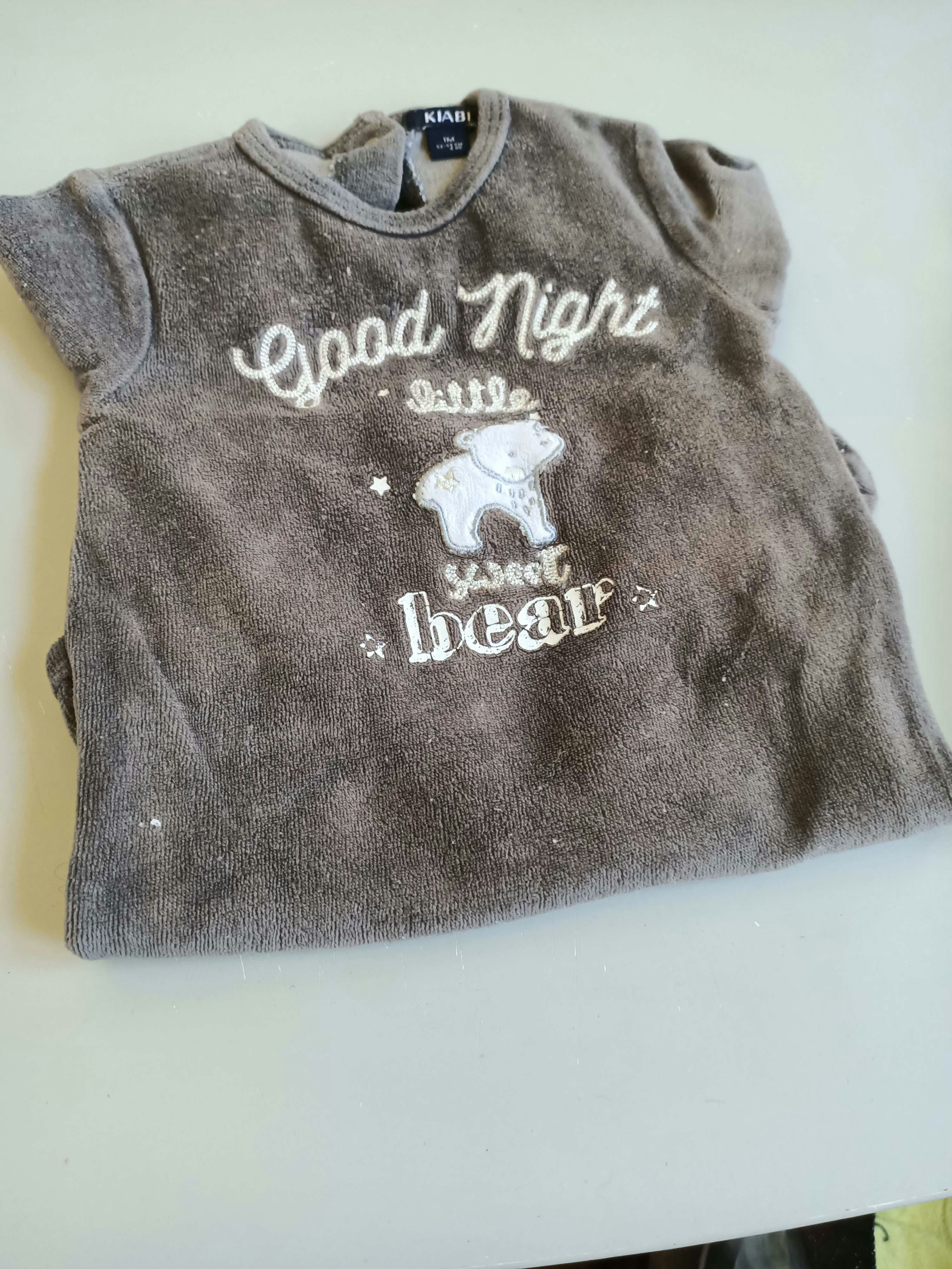 Pyjamas 1 mois - photo numéro 9