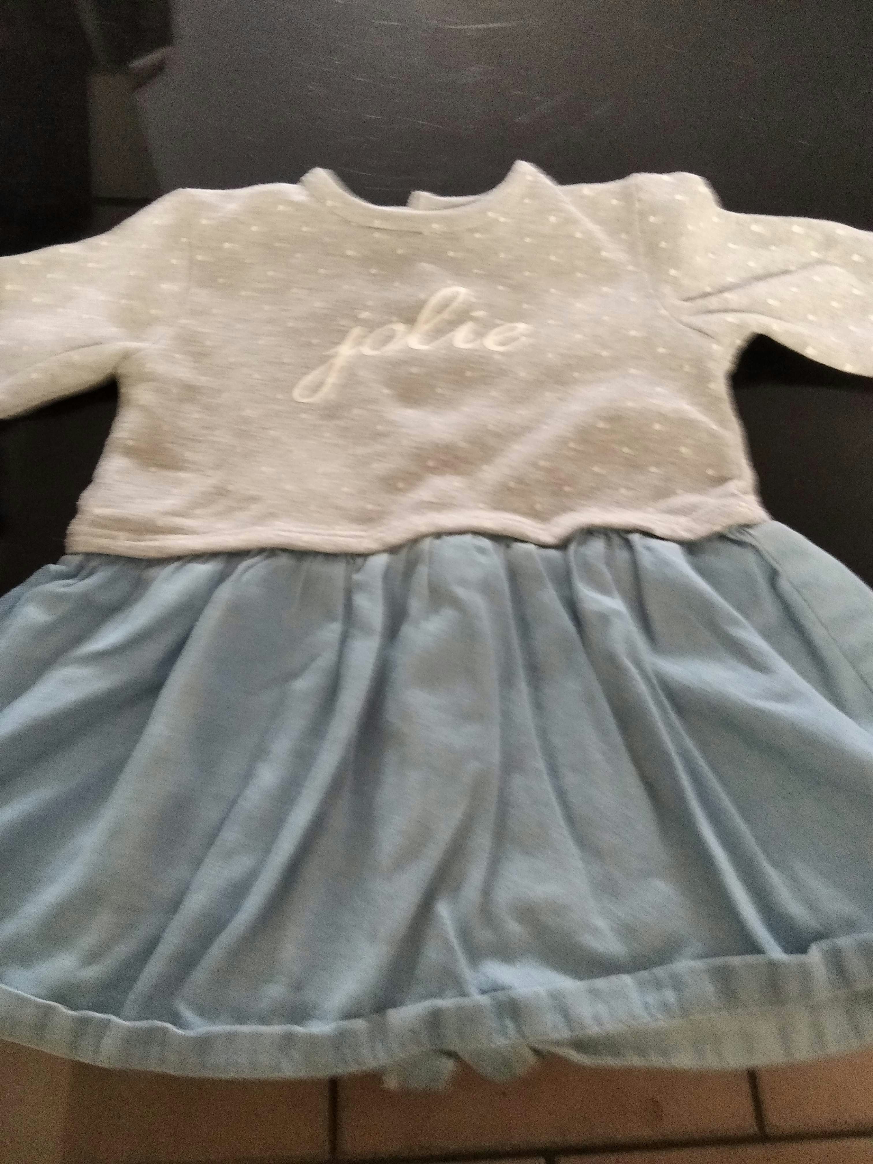 Robe manches longues