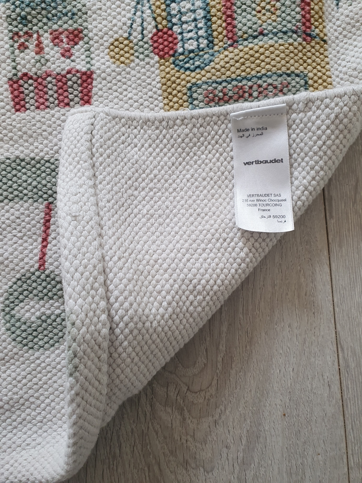 Tapis chambre enfant - photo numéro 2