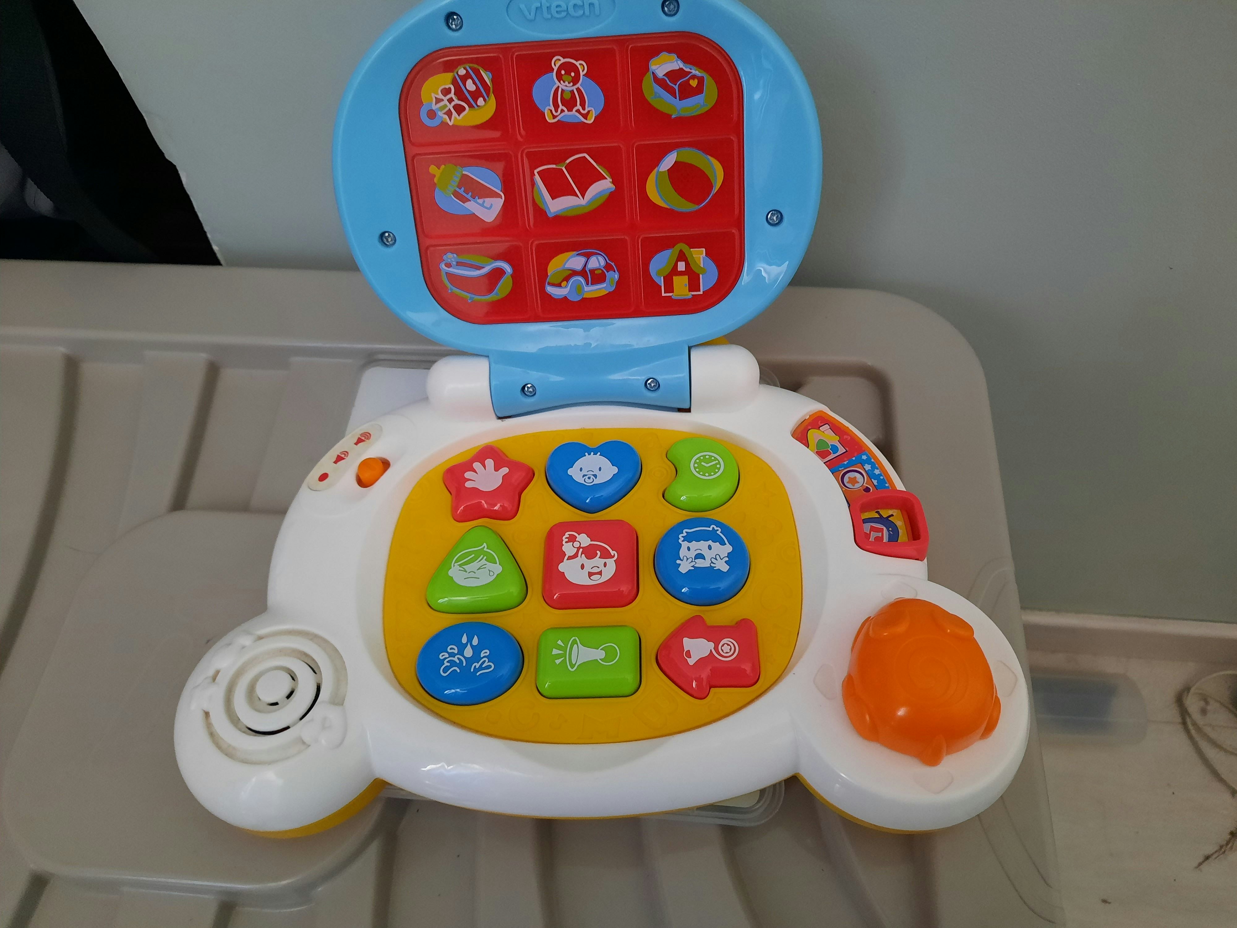 Ordinateur  vtech