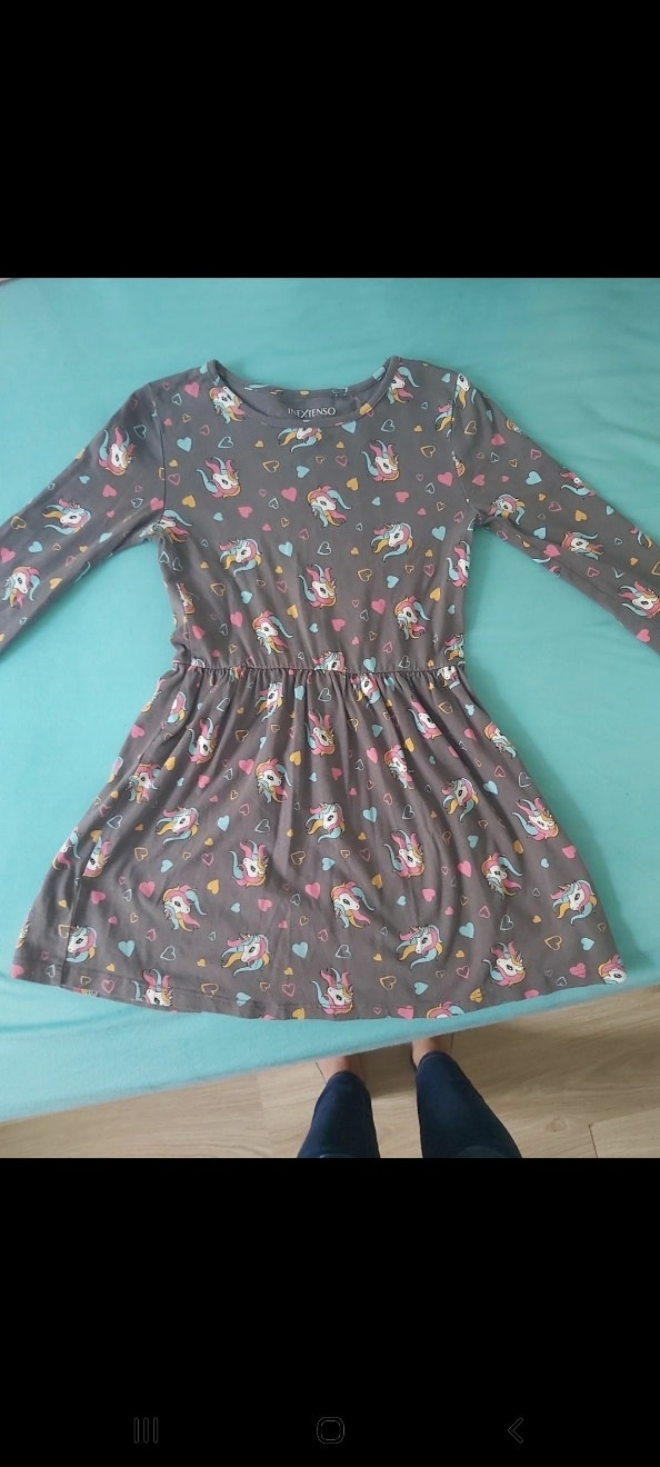 Robe licorne