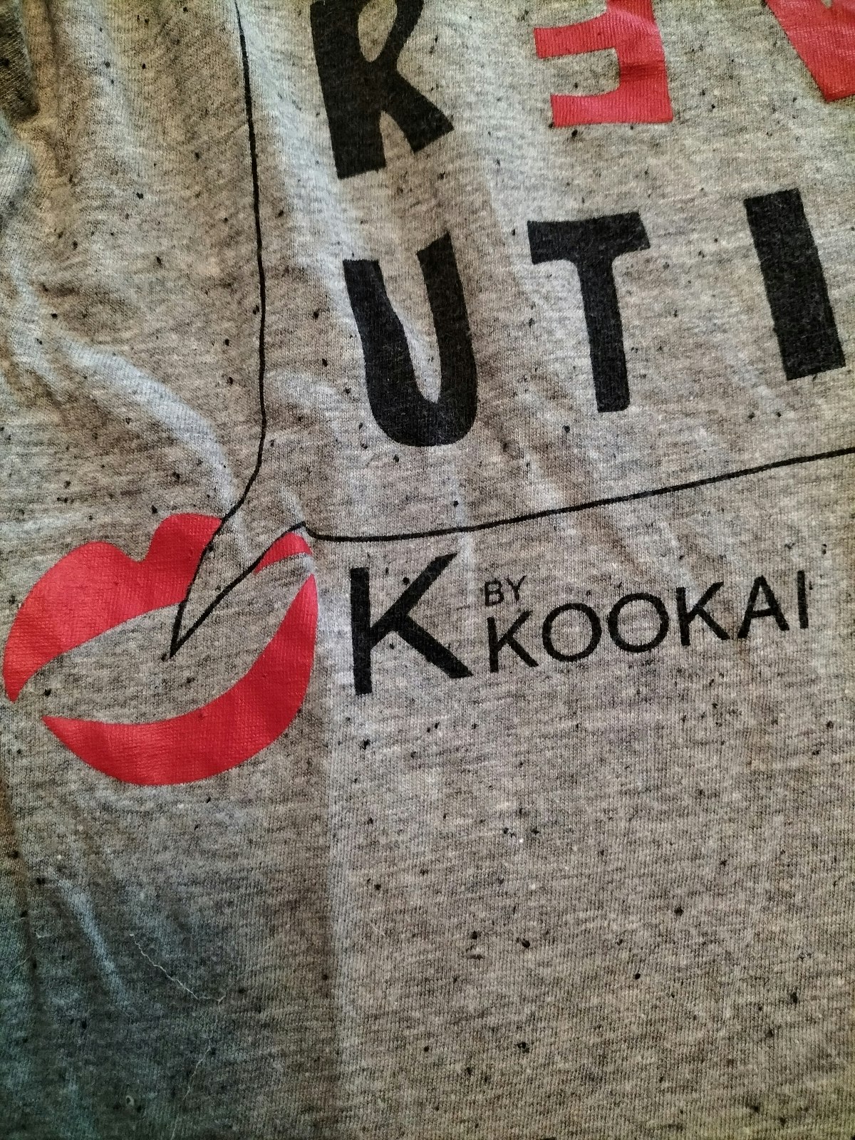 Tee shirt Neuf KOOKAÏ 14 ans - photo numéro 2