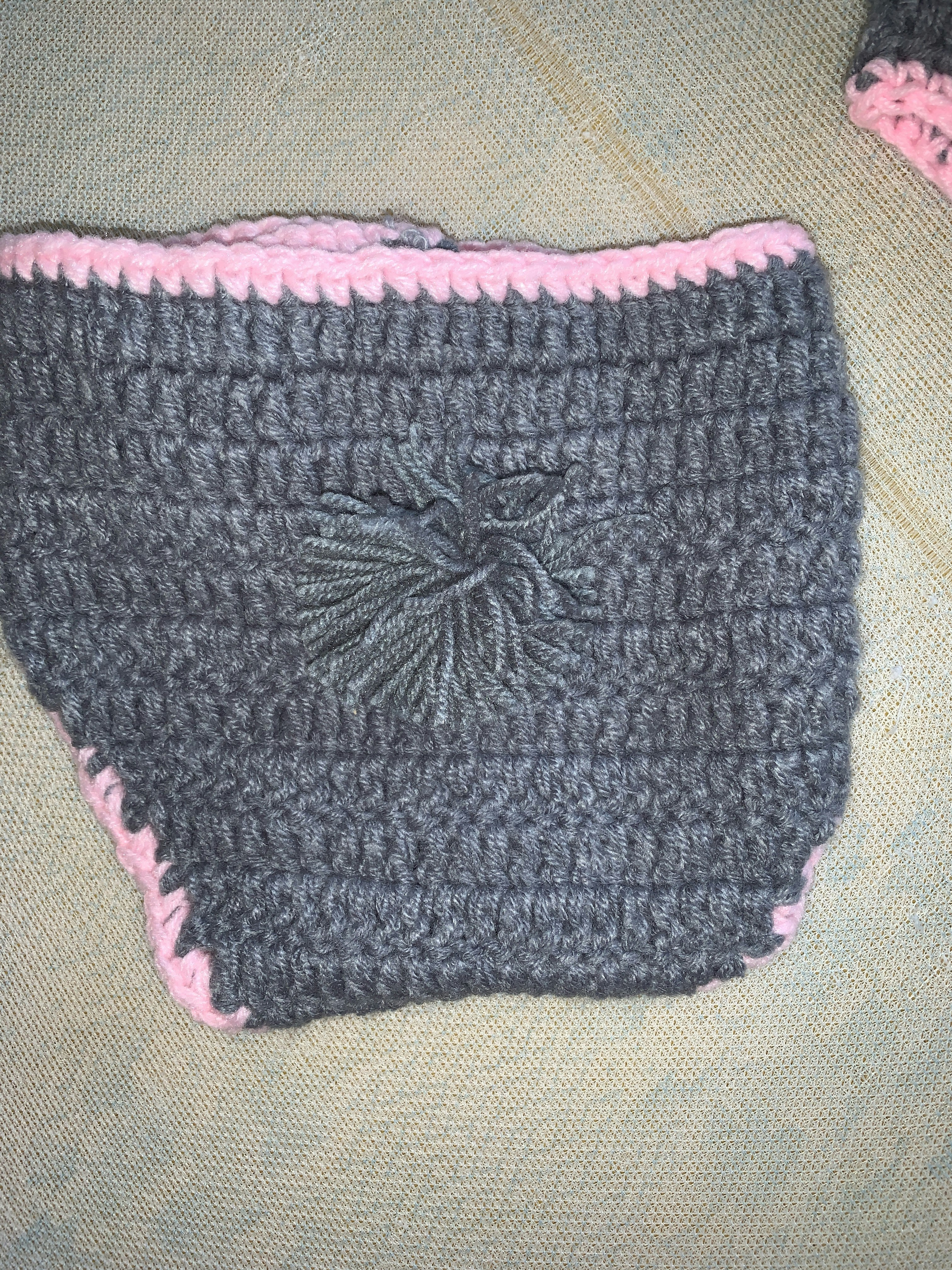 Ensemble tricoter lapin - photo numéro 2