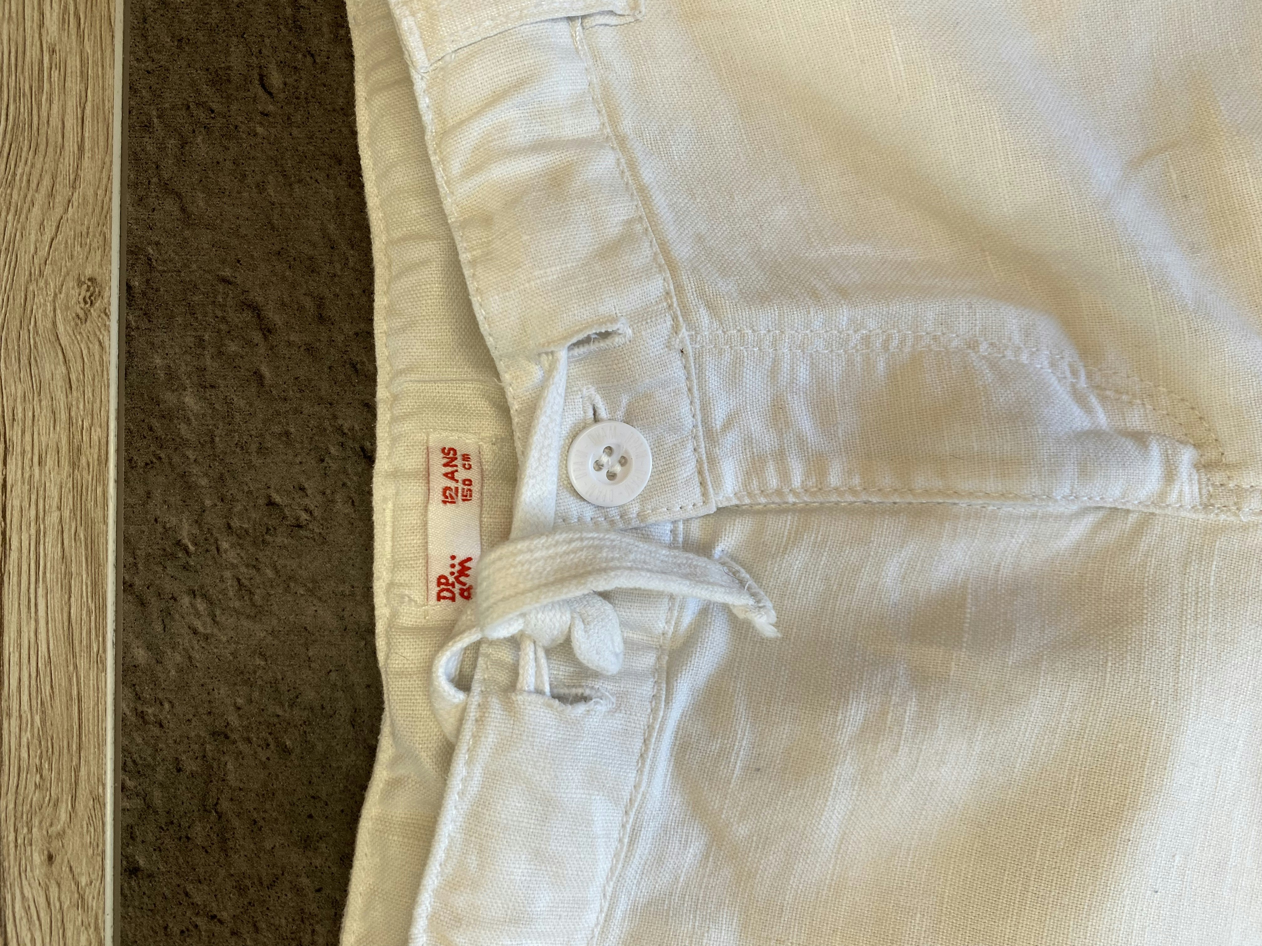 Pantalon Blanc - photo numéro 5