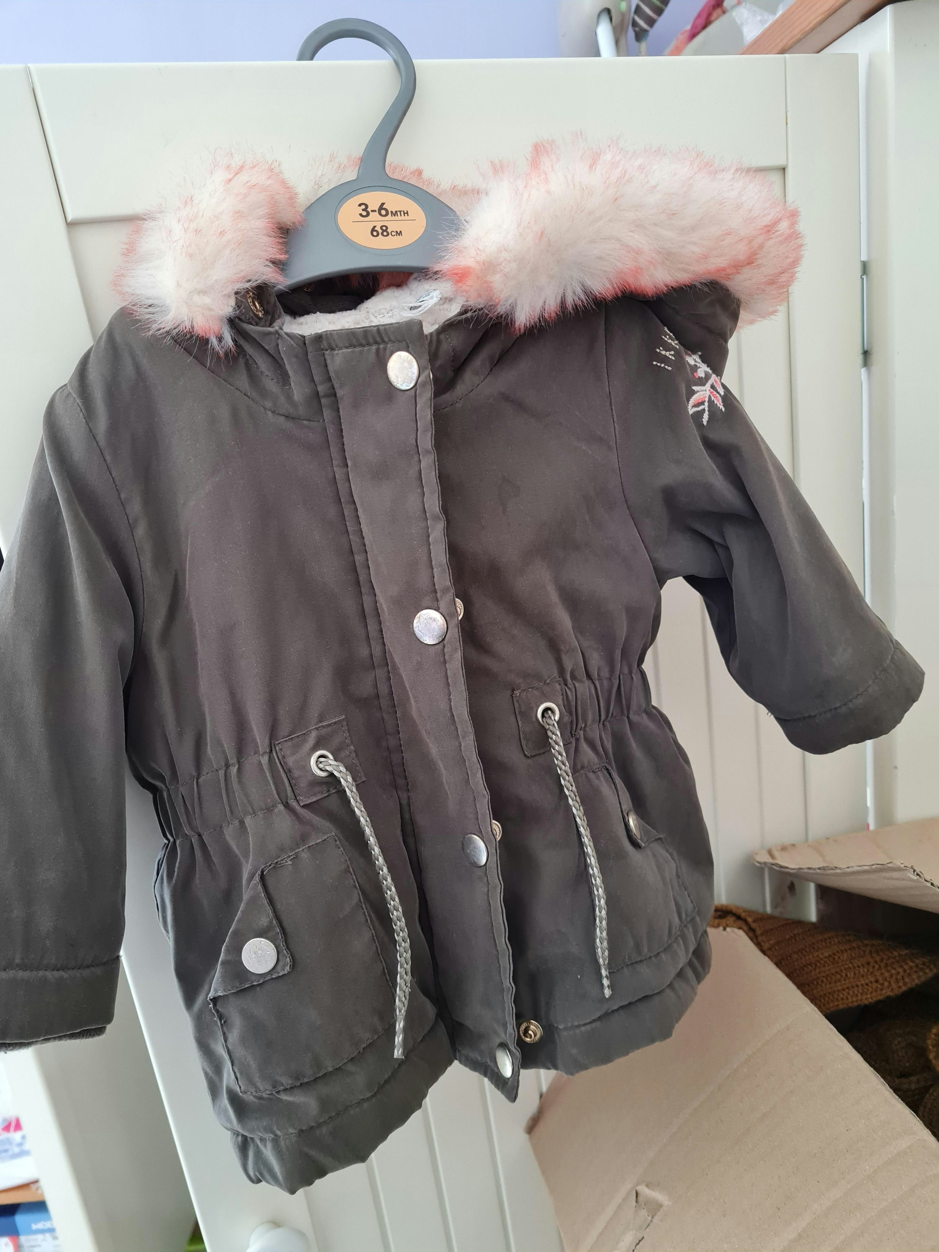 Manteau IKKS - photo numéro 4