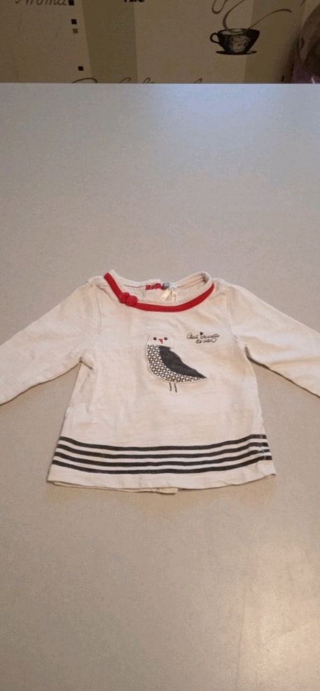 T-shirt 9 mois