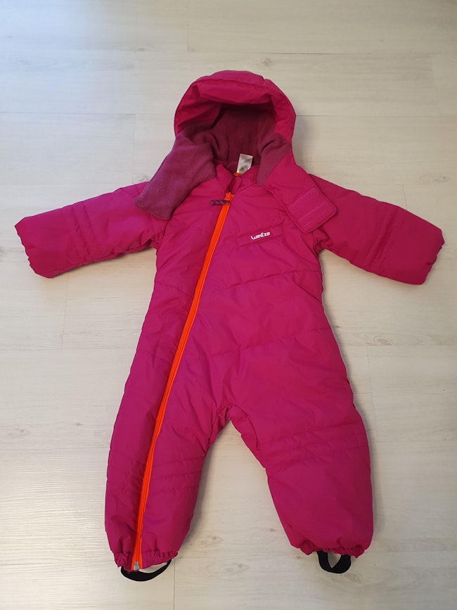 Combinaison De Ski Wed Ze 18 Mois Beebs Achat Vente Bebe