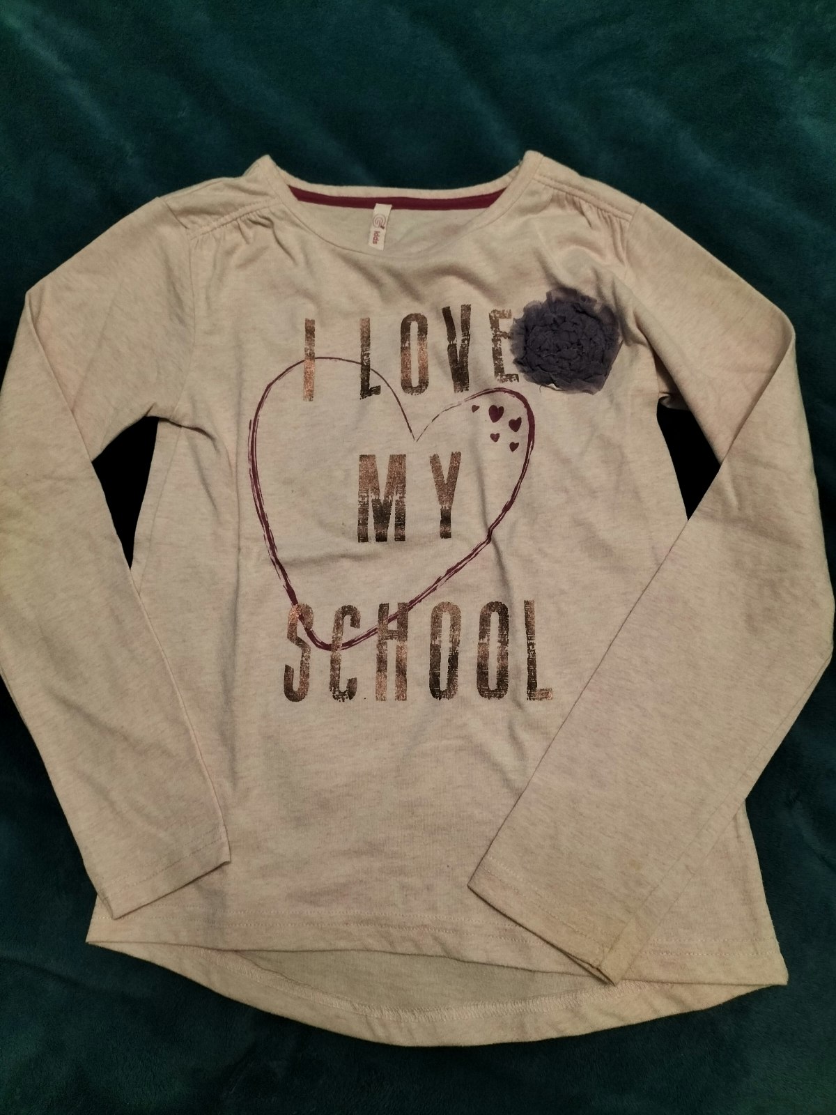 Tee shirt Neuf GEMO taille 10 ans