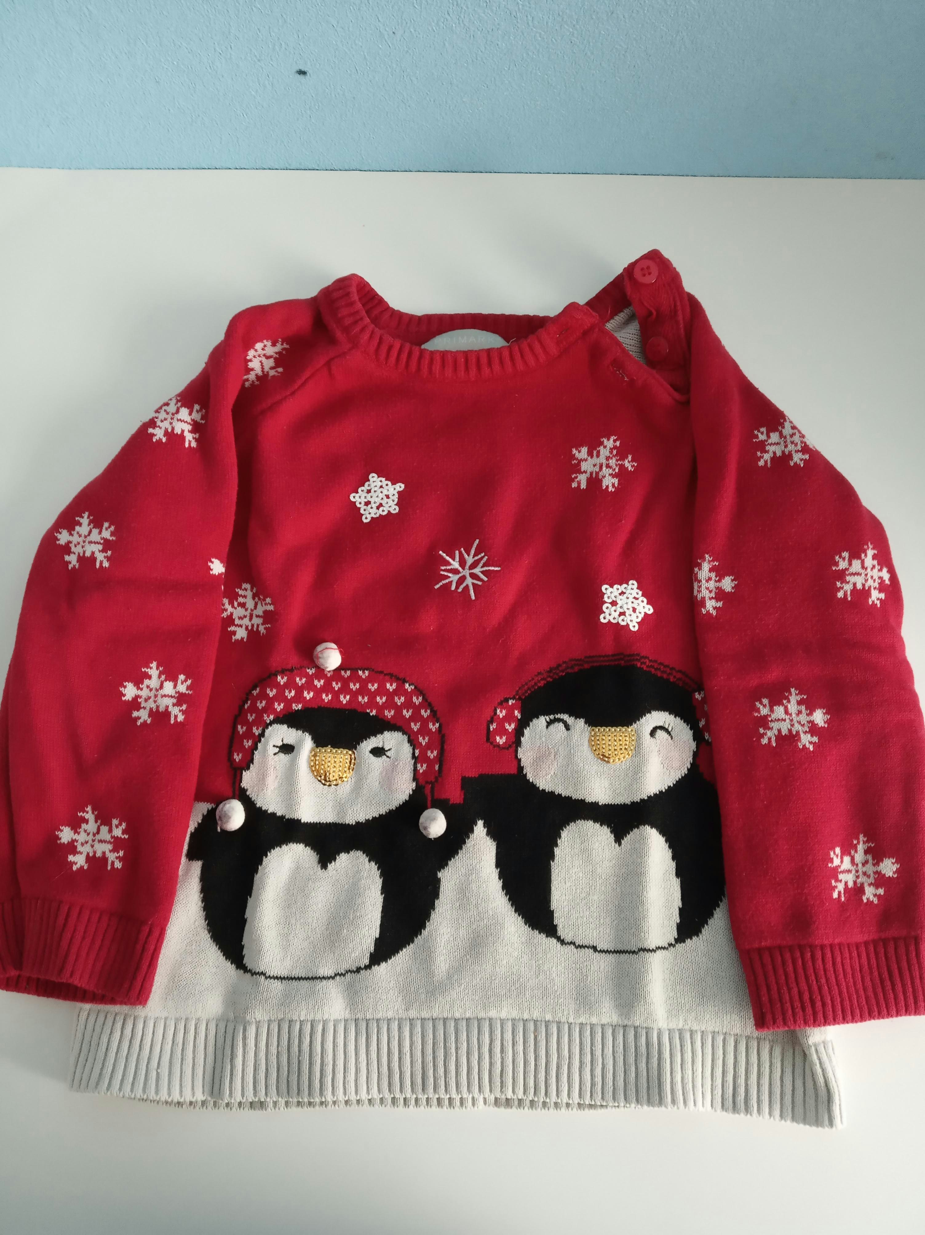 Pull garçon