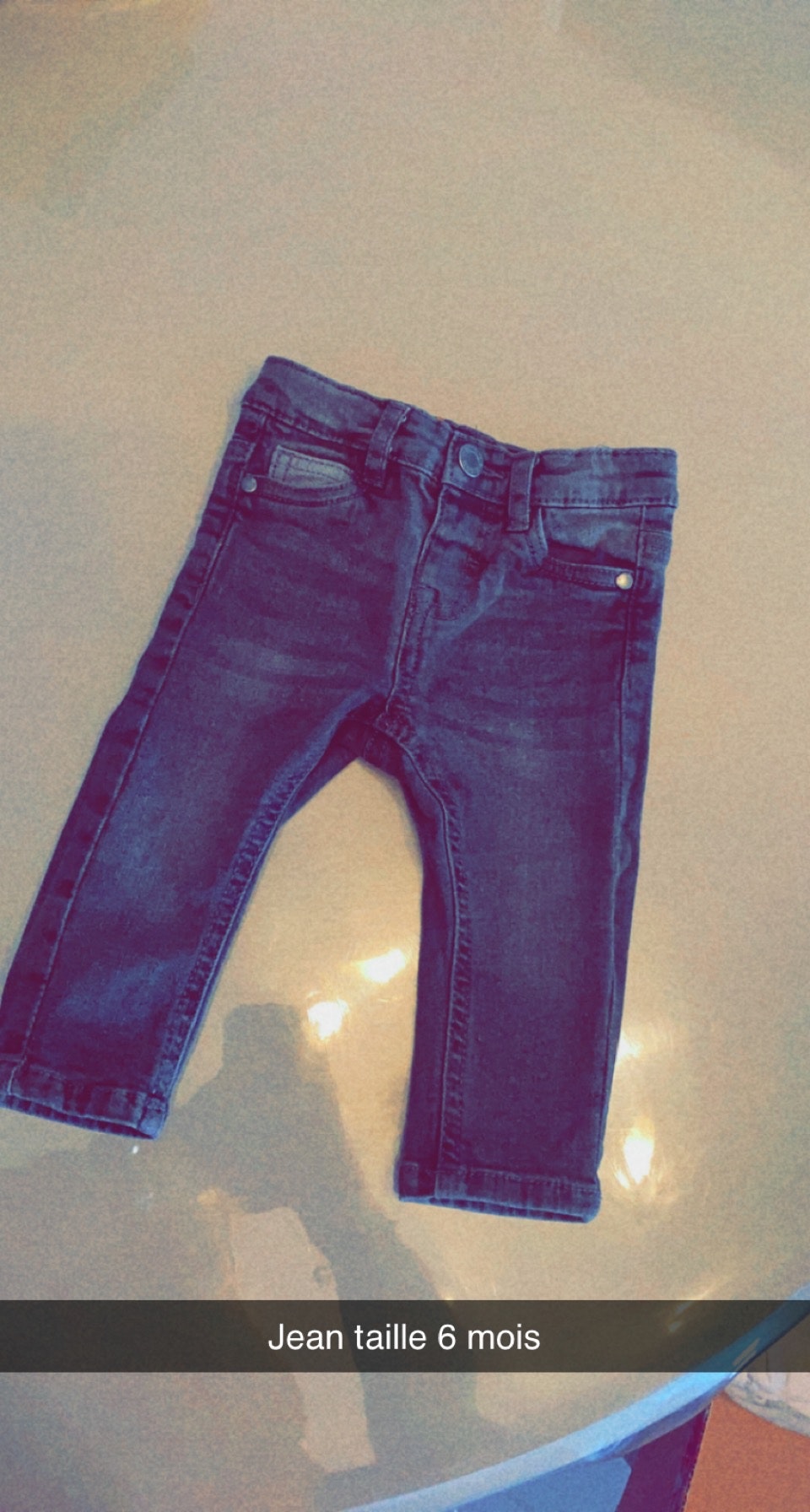 Jean bébé