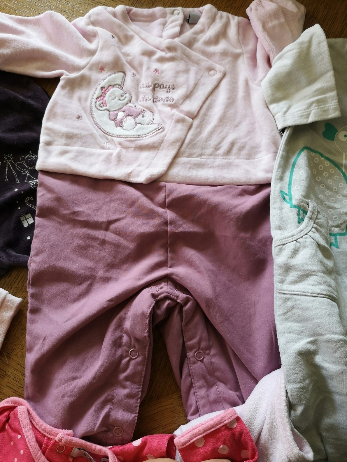 Lots pyjamas - photo numéro 4