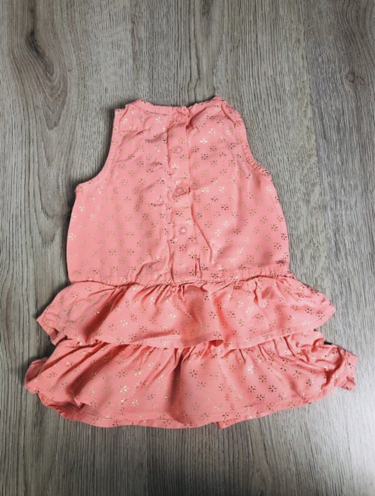 Robe corail - photo numéro 2