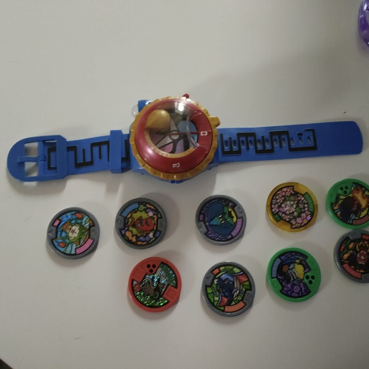 Montre Yo-kai watch