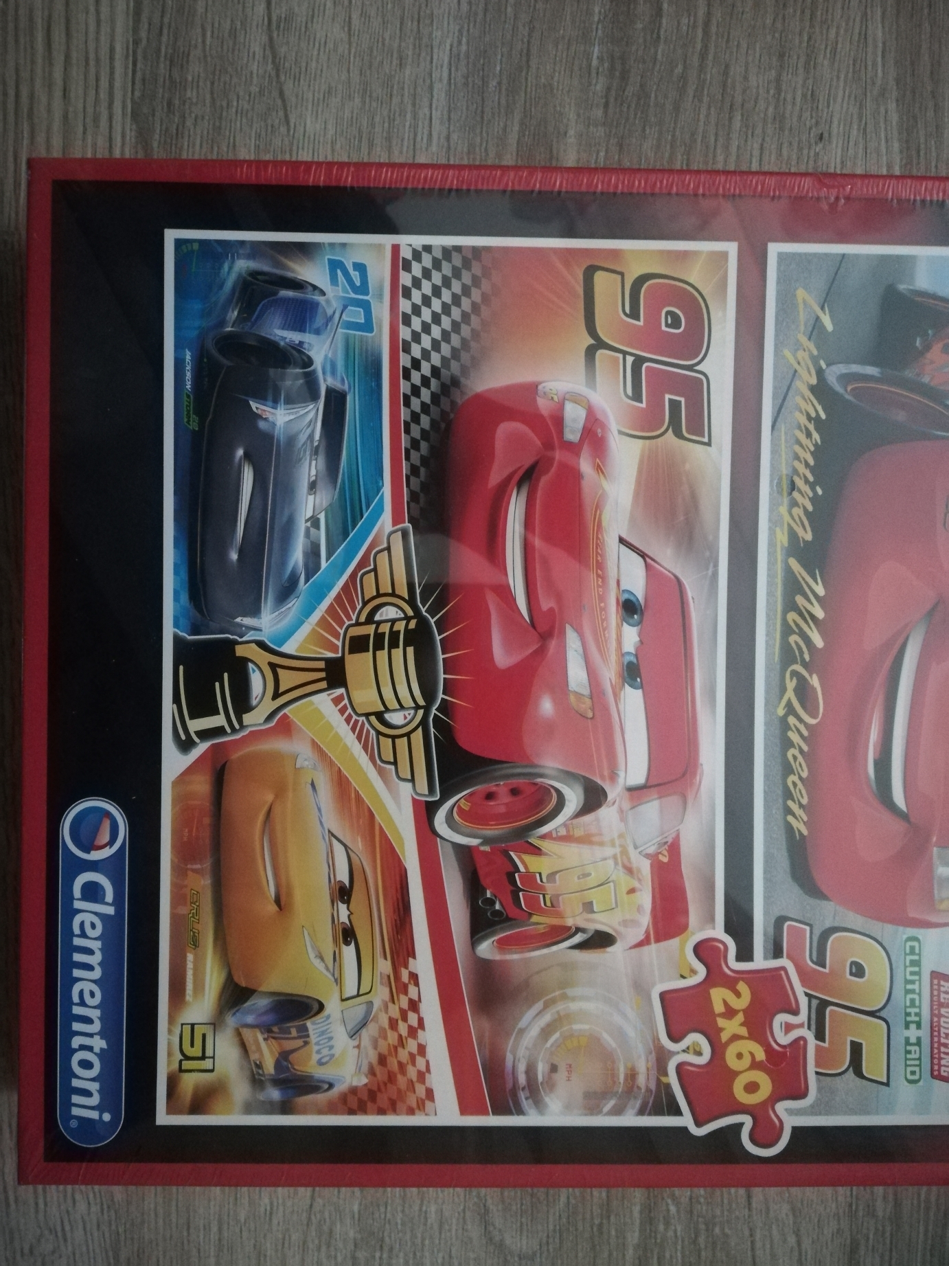 Puzzle Cars