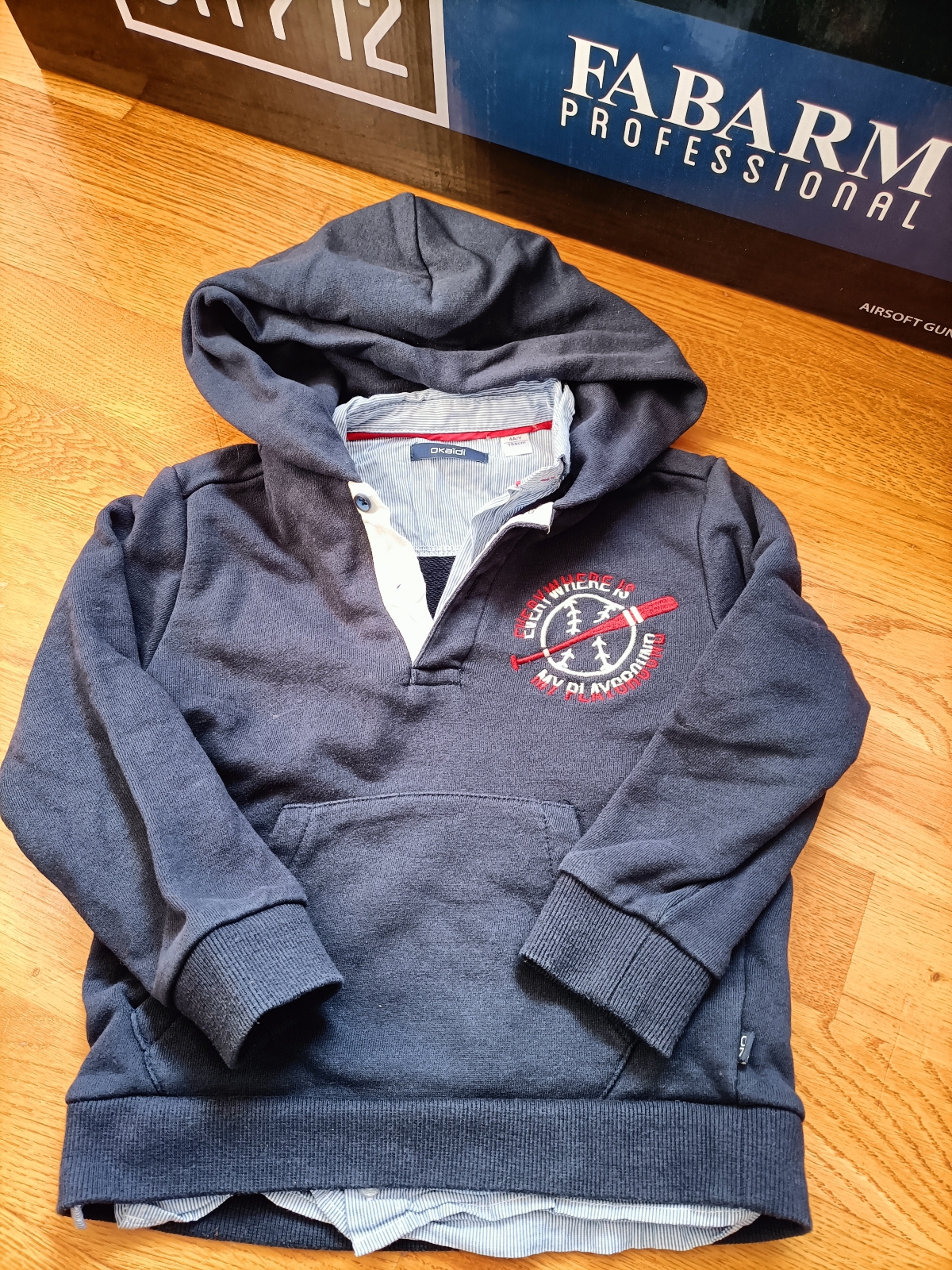 Lot pull taille 4ans - photo numéro 2