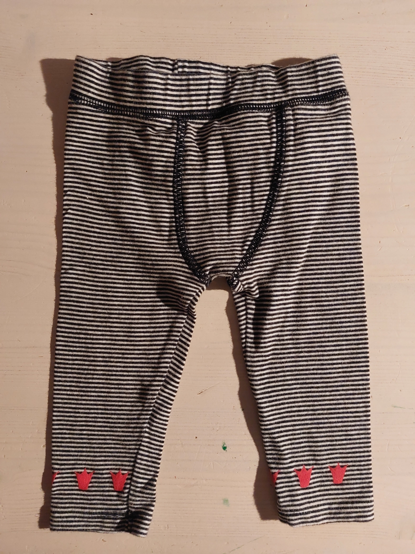 Ensemble fille 👧 leggings+tunique Orchestra 6  mois