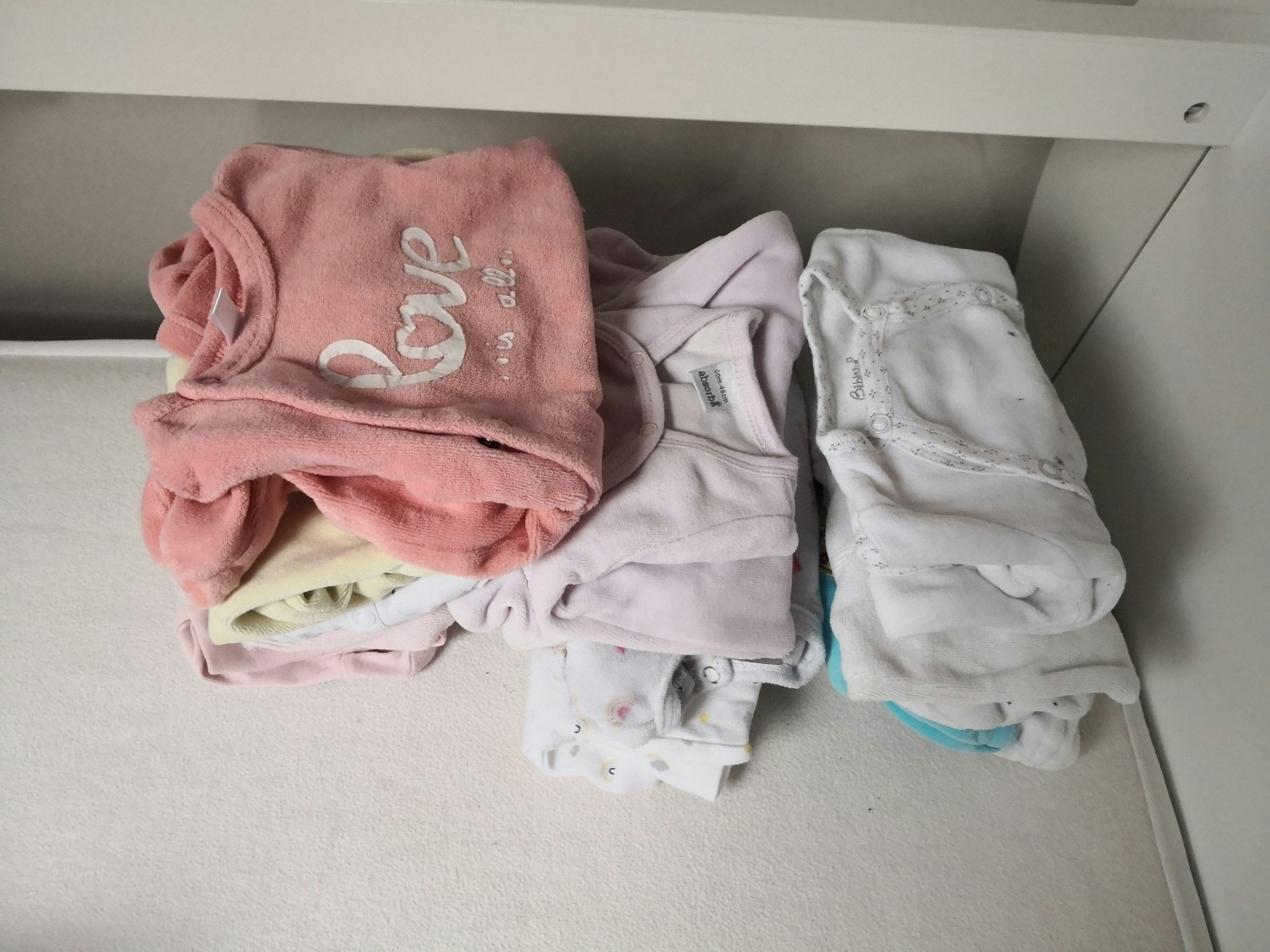 Lot de pyjamas