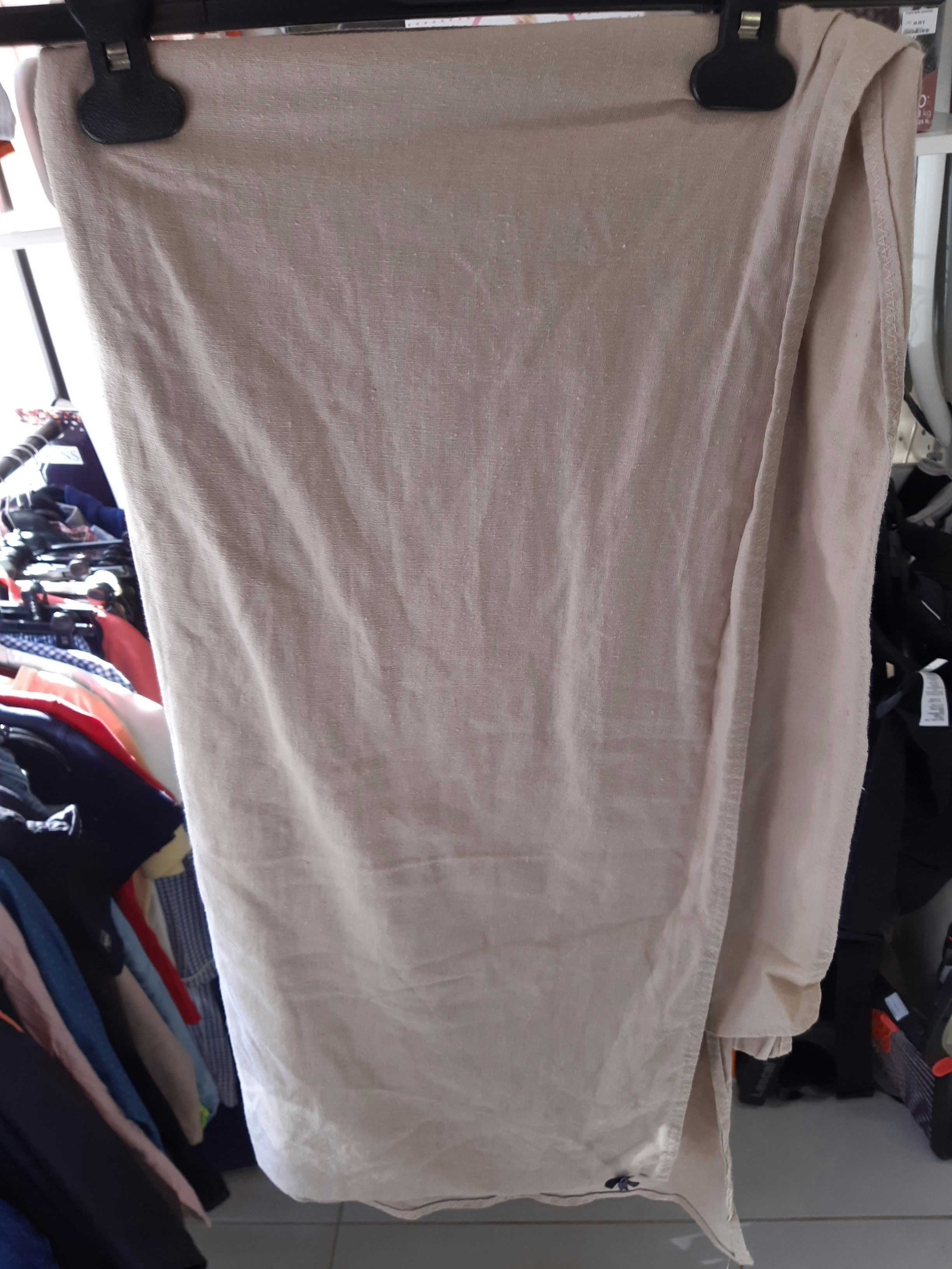 Echarpe de portage beige