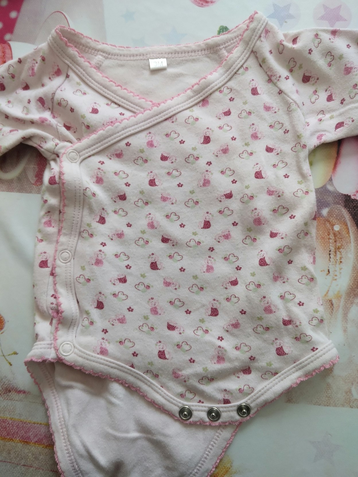 Lot 3 bodies - photo numéro 2