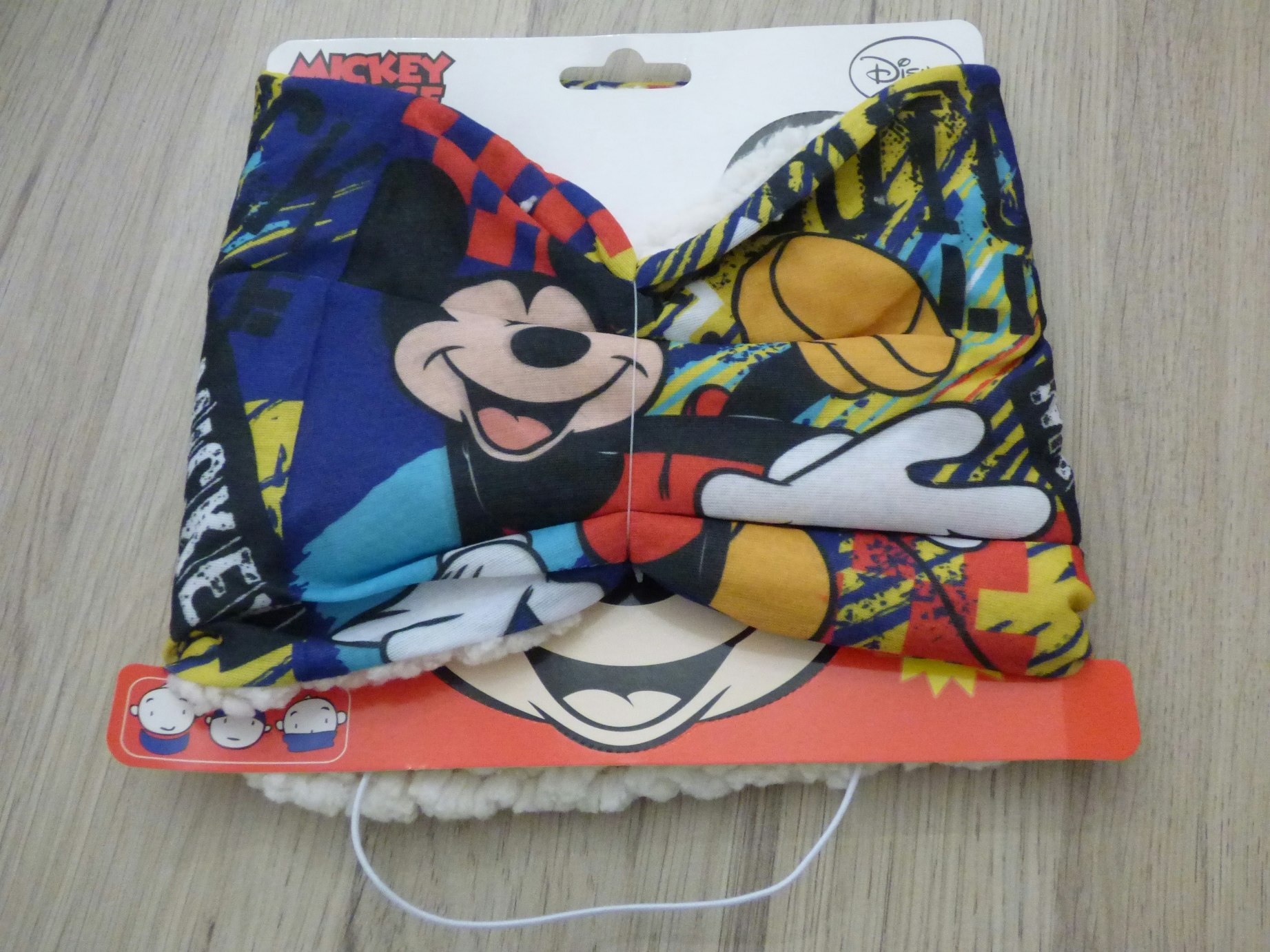 Tour de cou Mickey - photo numéro 2