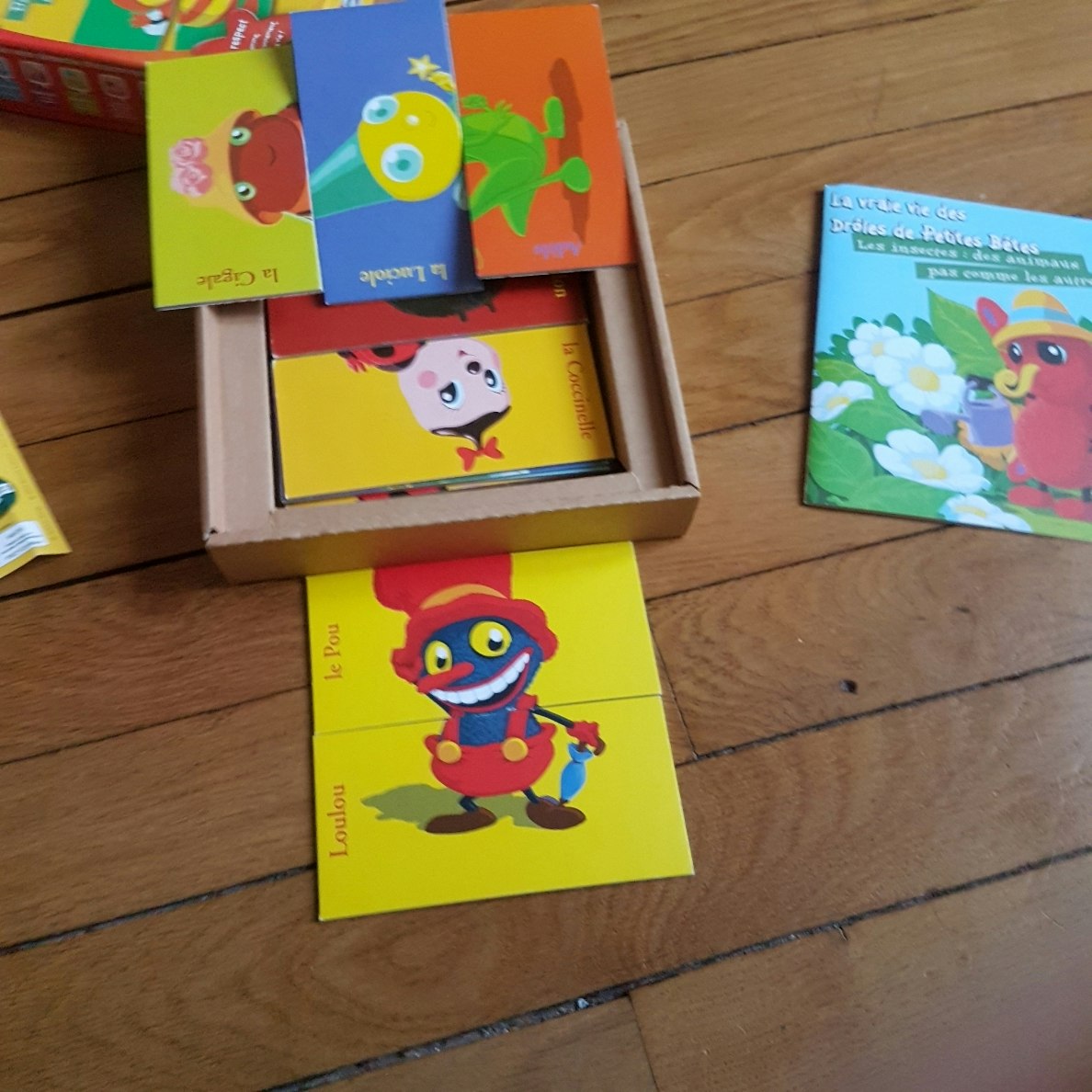 Jeux melimelo bioviva - photo numéro 3