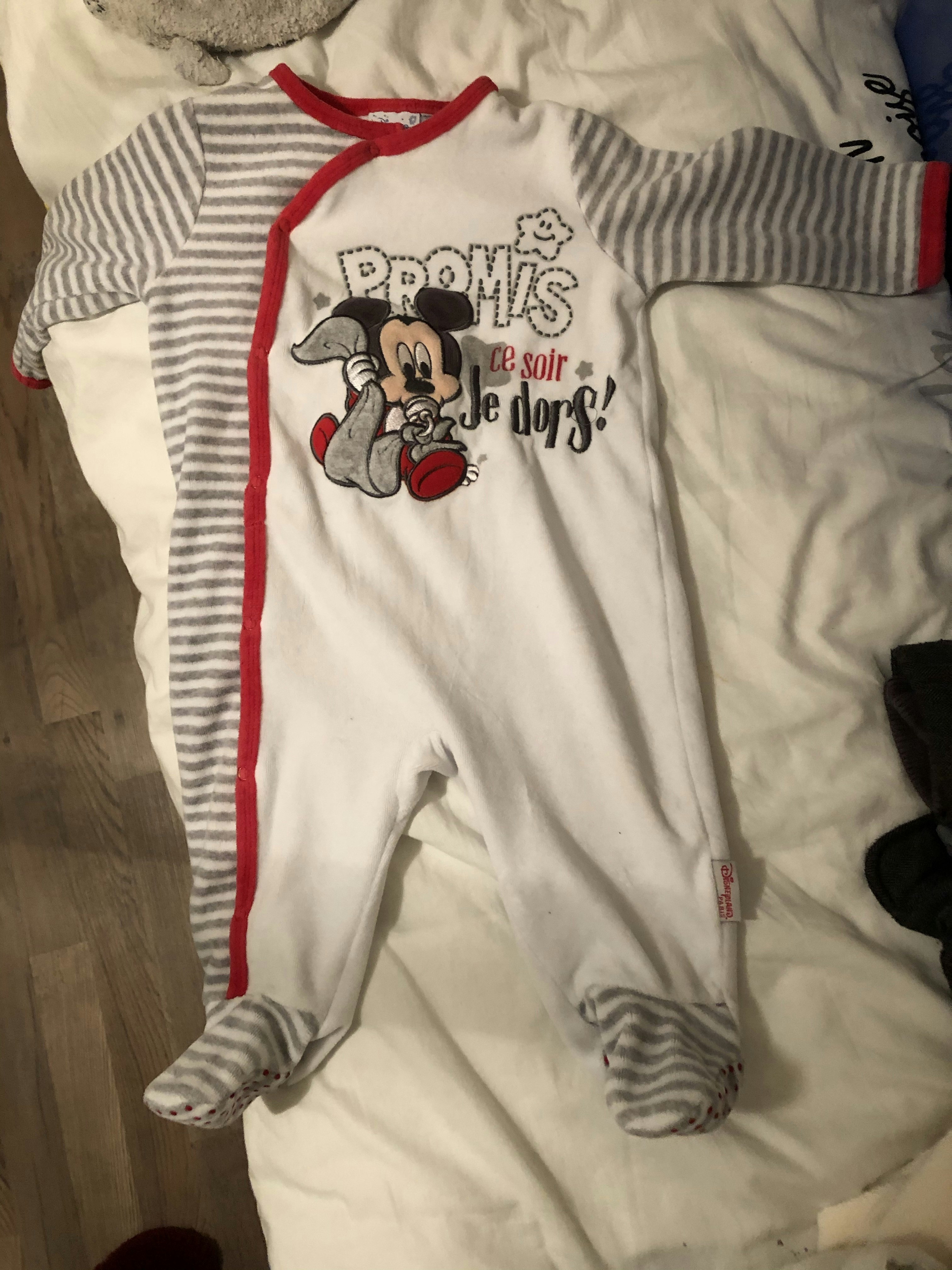 Pyjama disney