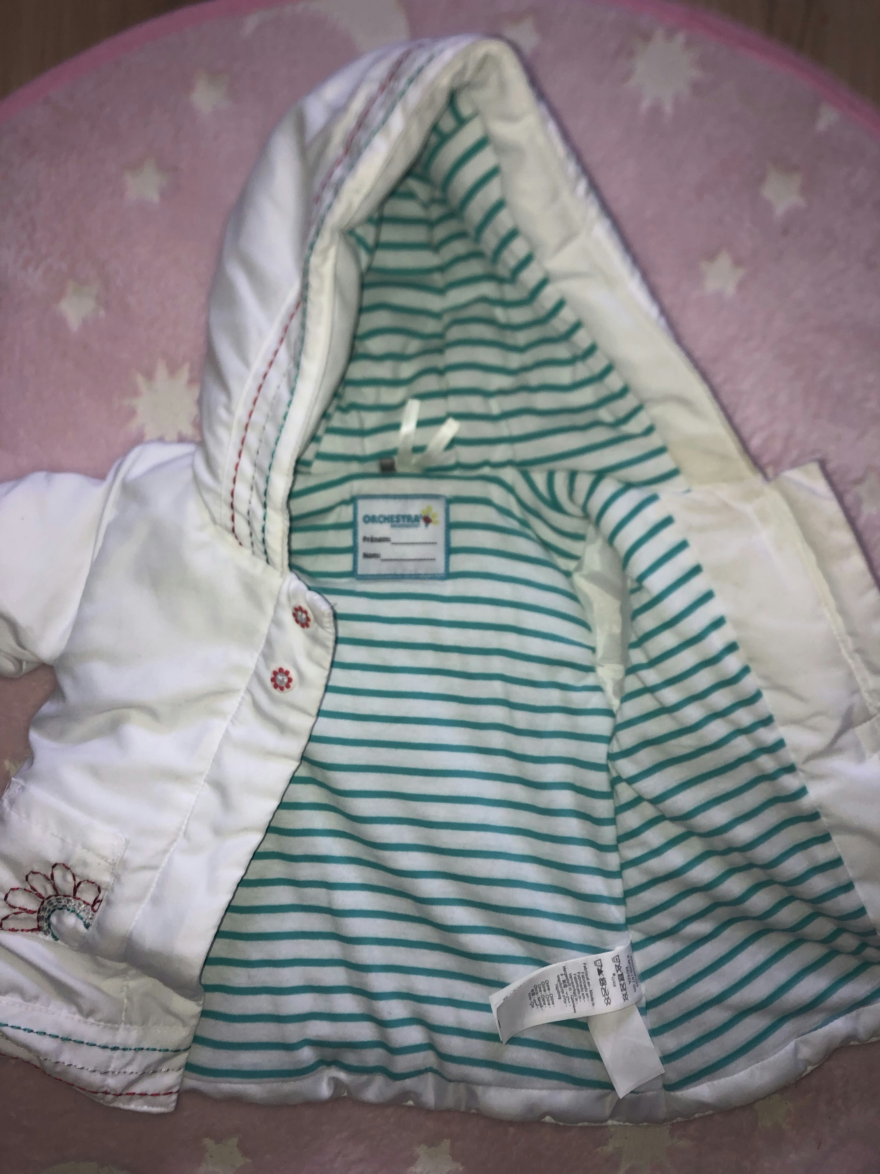 Manteau chaud - photo numéro 2