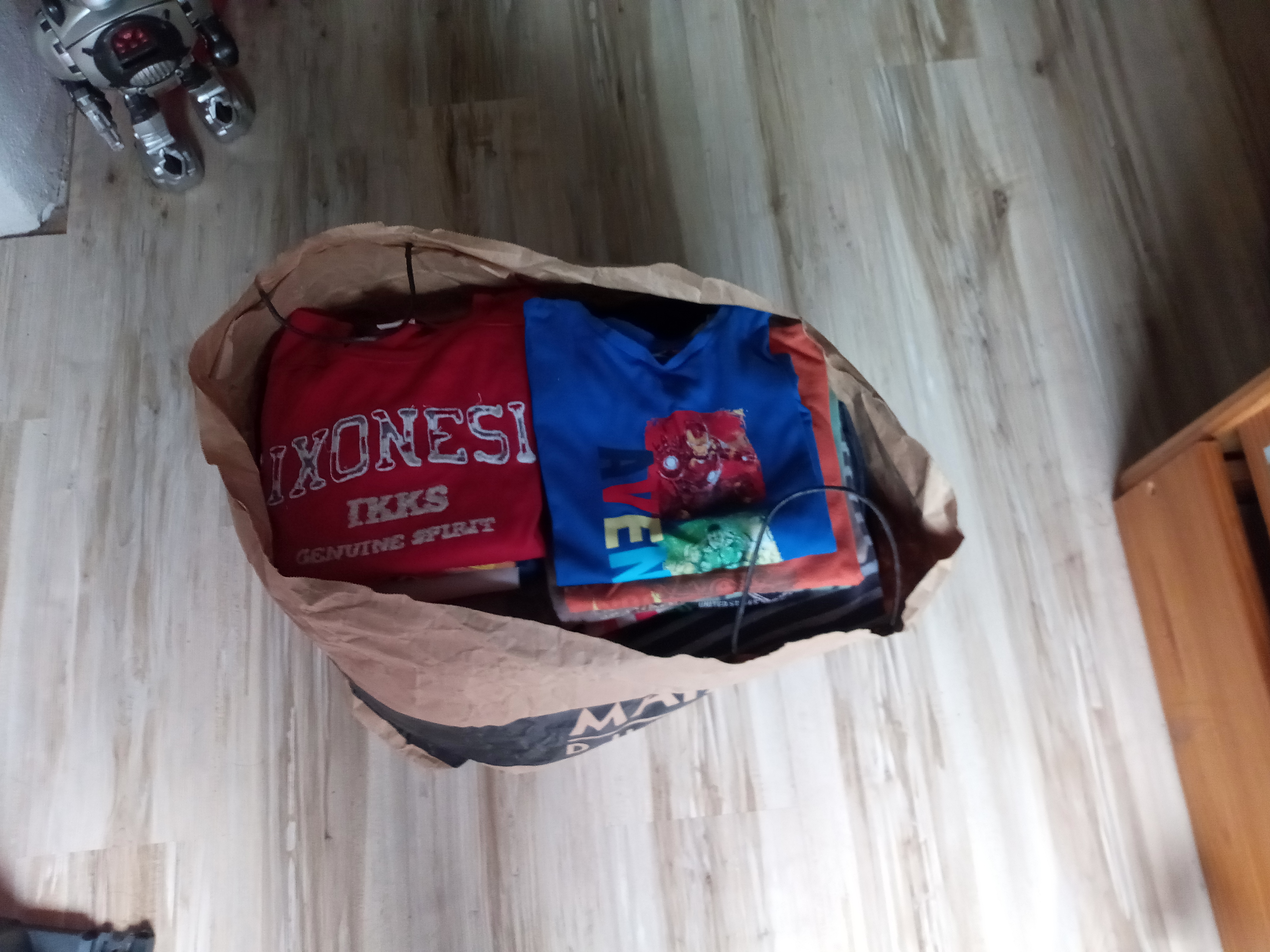 Vêtements garçon 4 ans