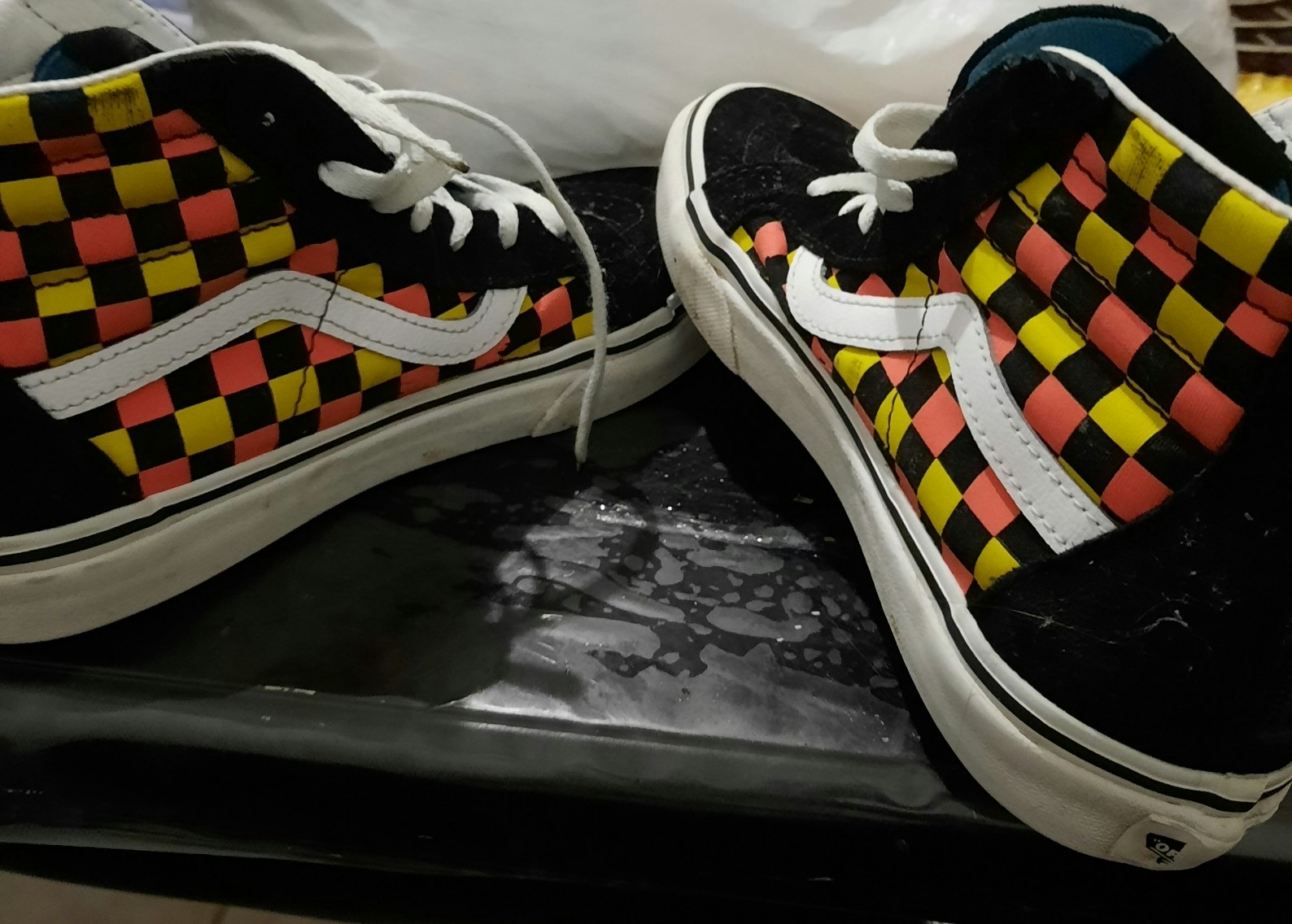 Basket vans - photo numéro 3