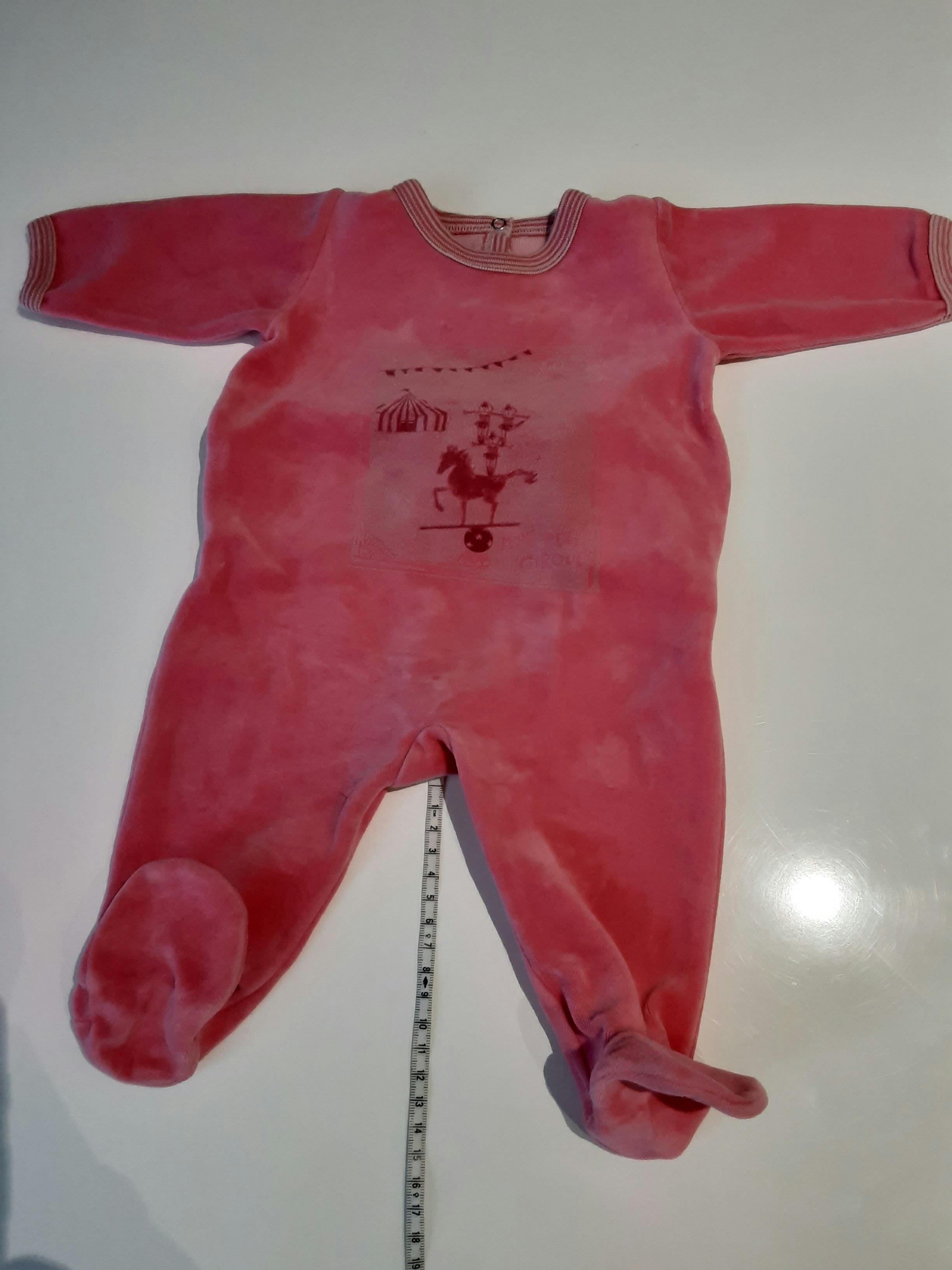 Pyjama Petit Bateau - photo numéro 4