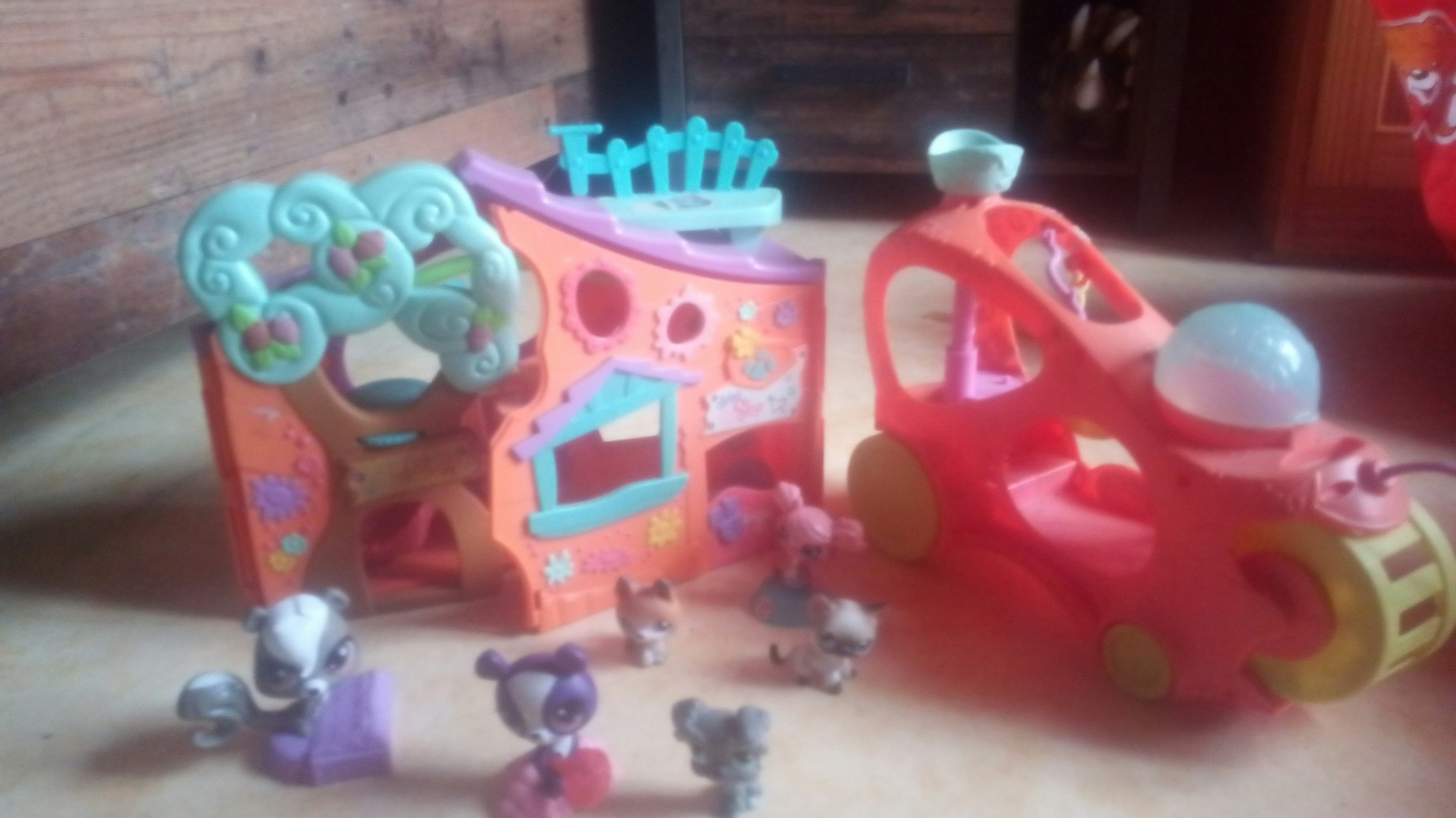 Jouets pet shop lot - photo numéro 2