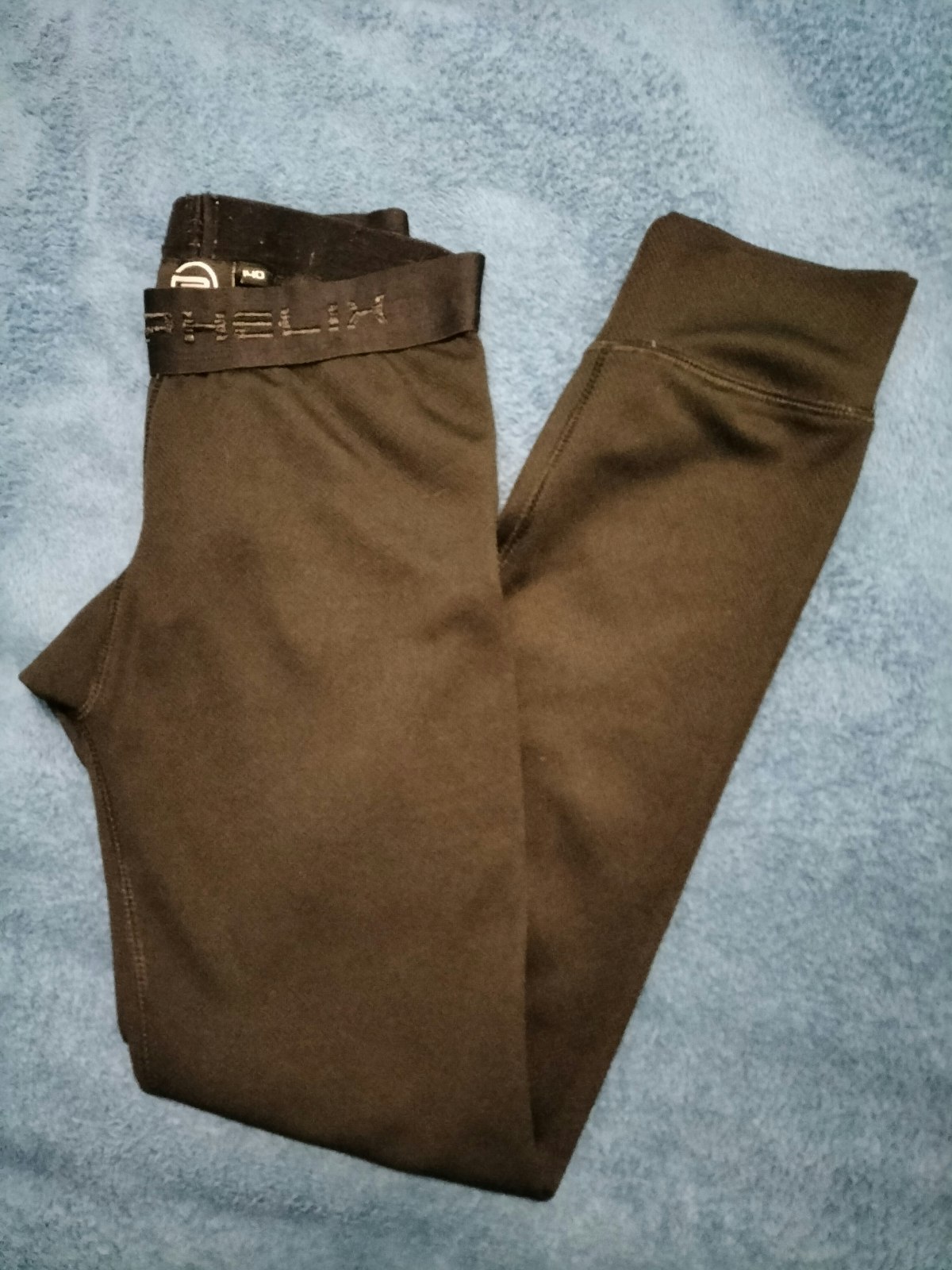 Legging thermocollant 10 ans