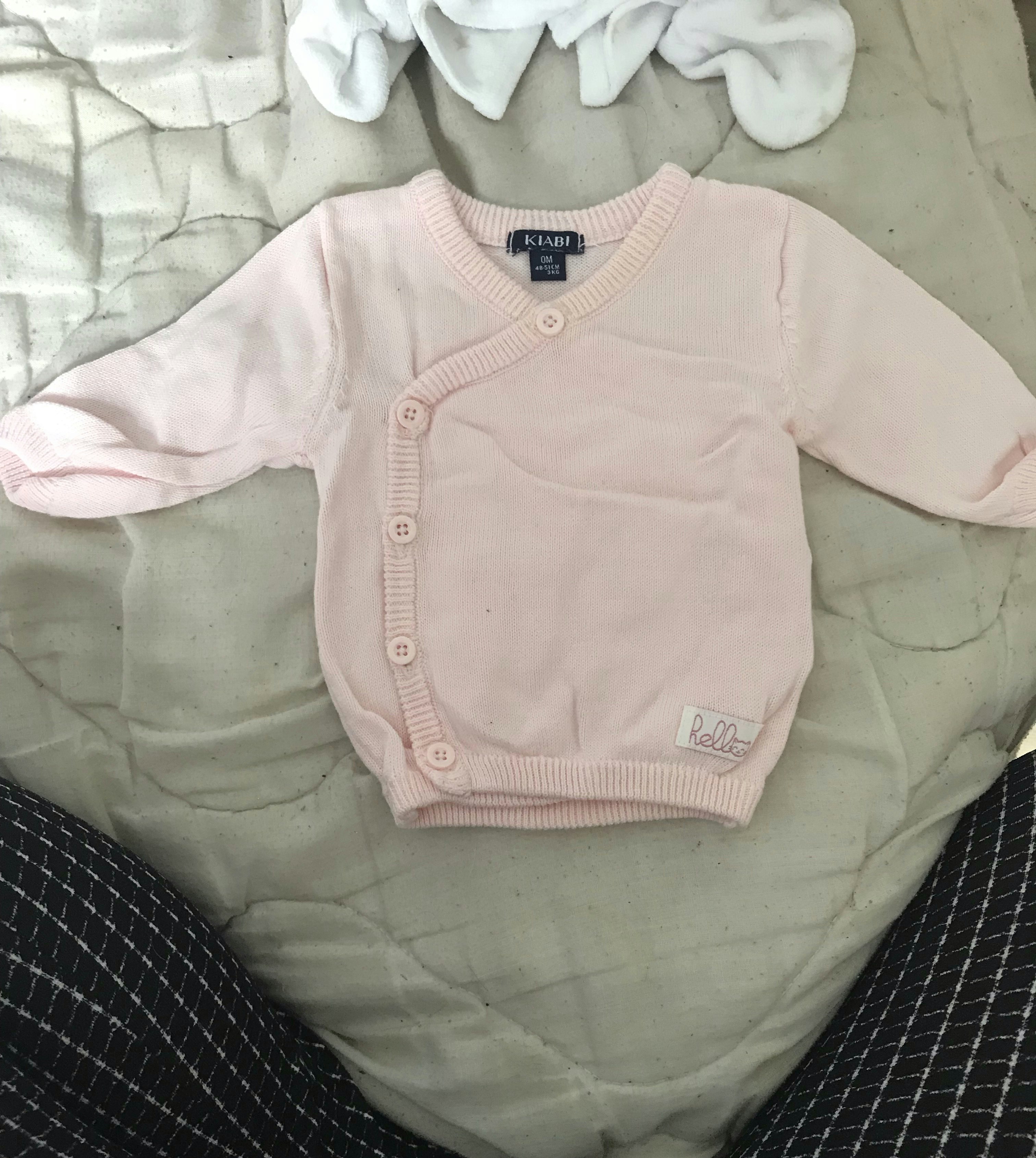 Brassière naissance