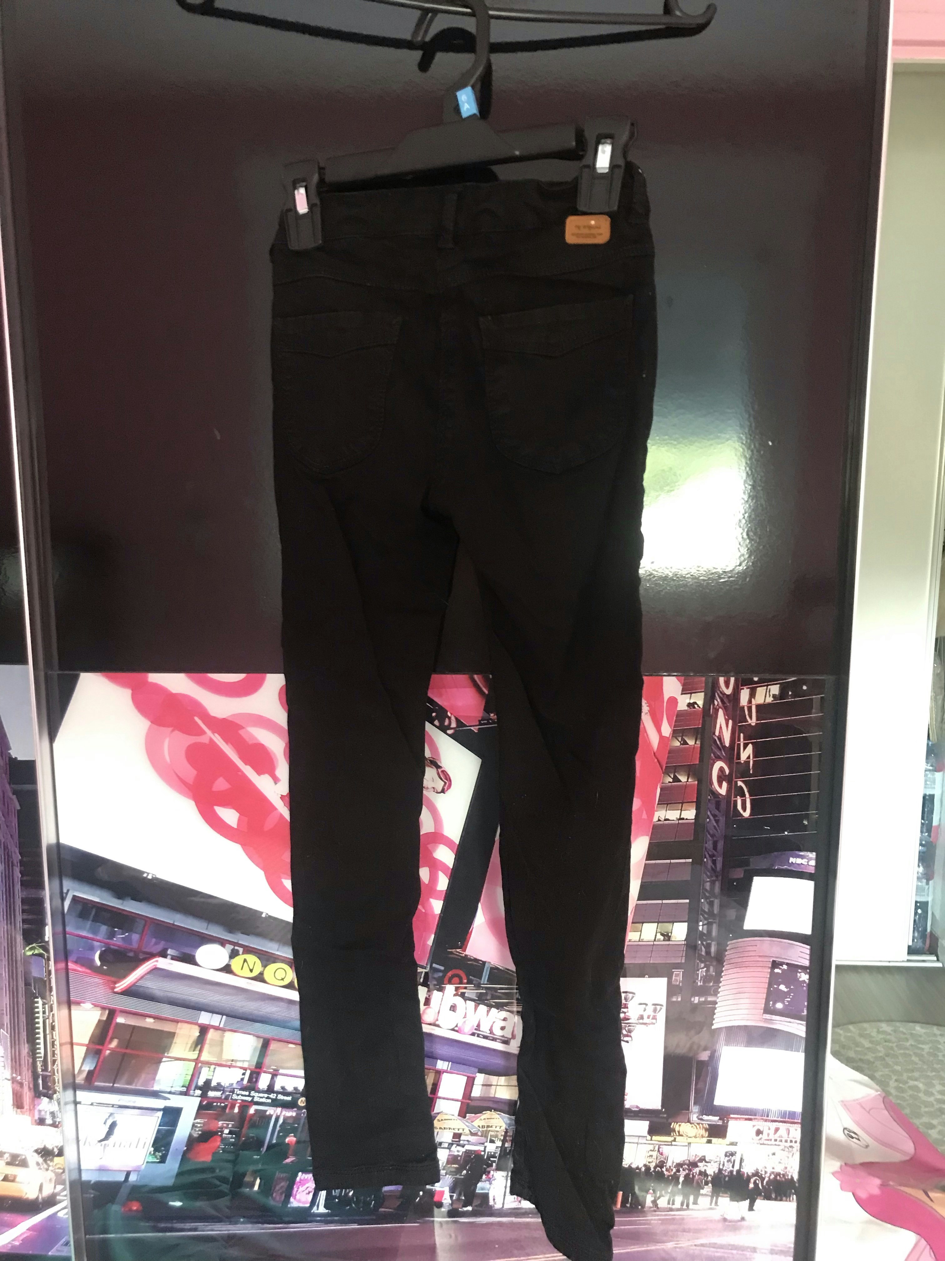 Jean’s