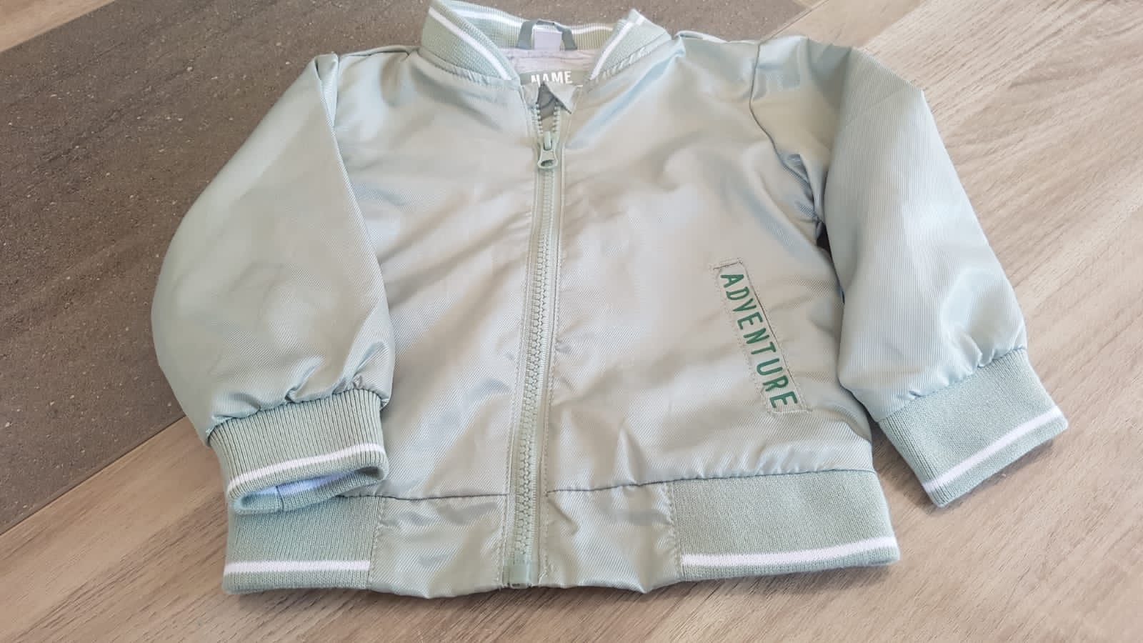 Tenue neuve