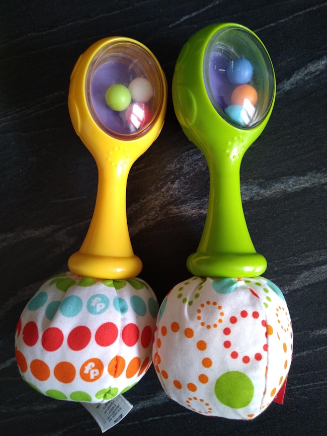 Maracas Fisher Price Beebs Achat Vente Bebe Enfant
