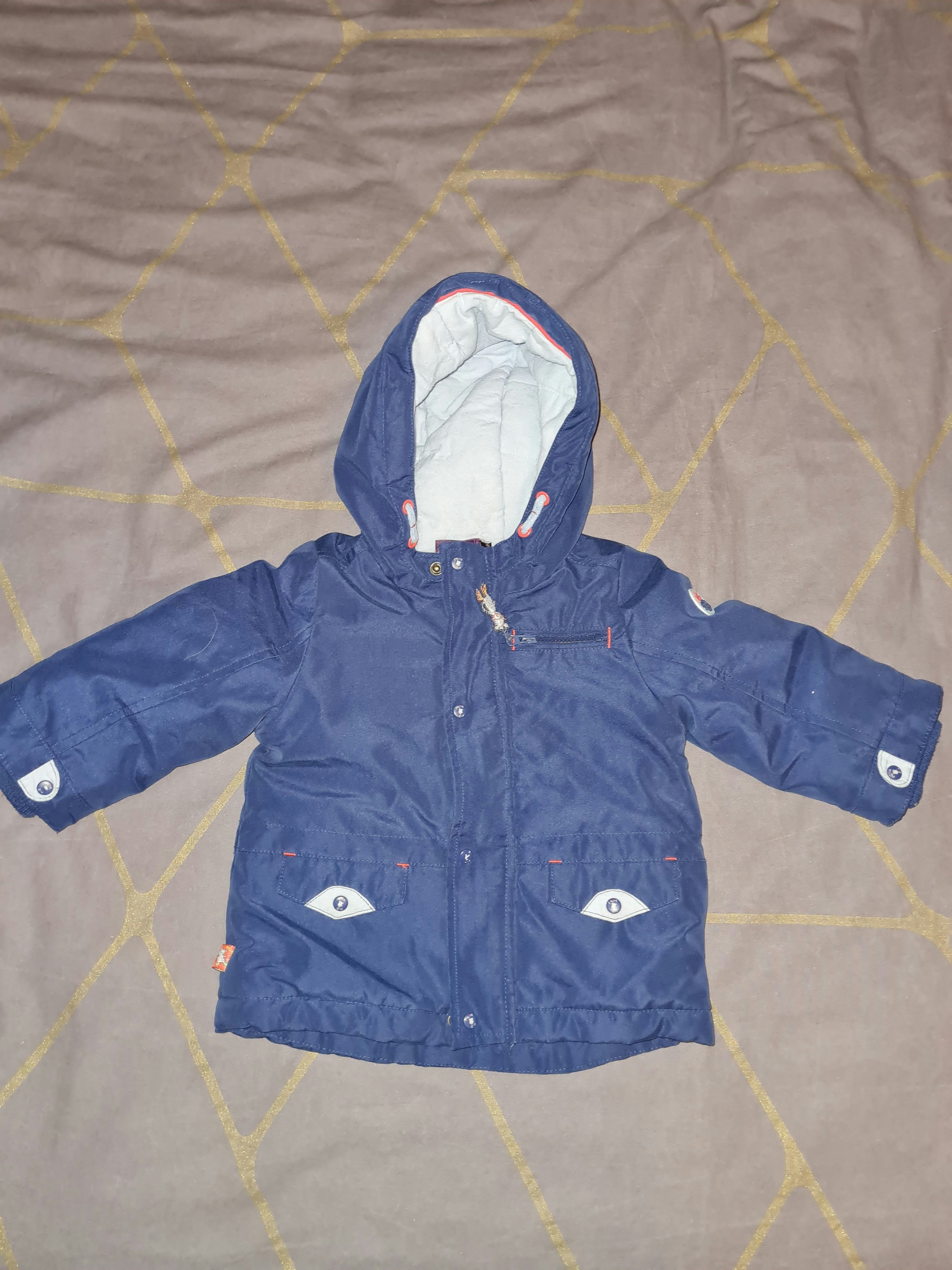 Manteau sergent major