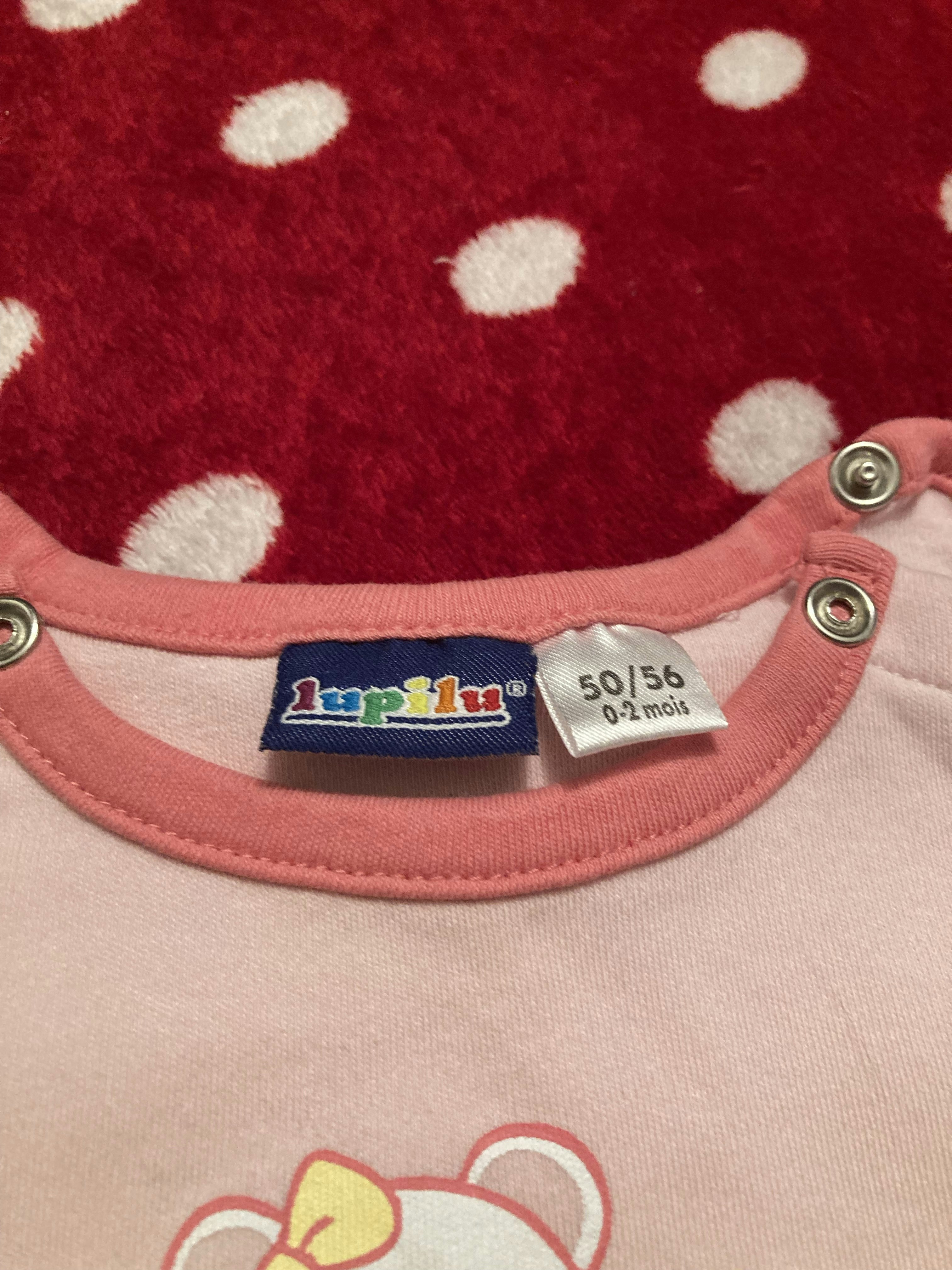 Gigoteuse d’été en coton - photo numéro 2