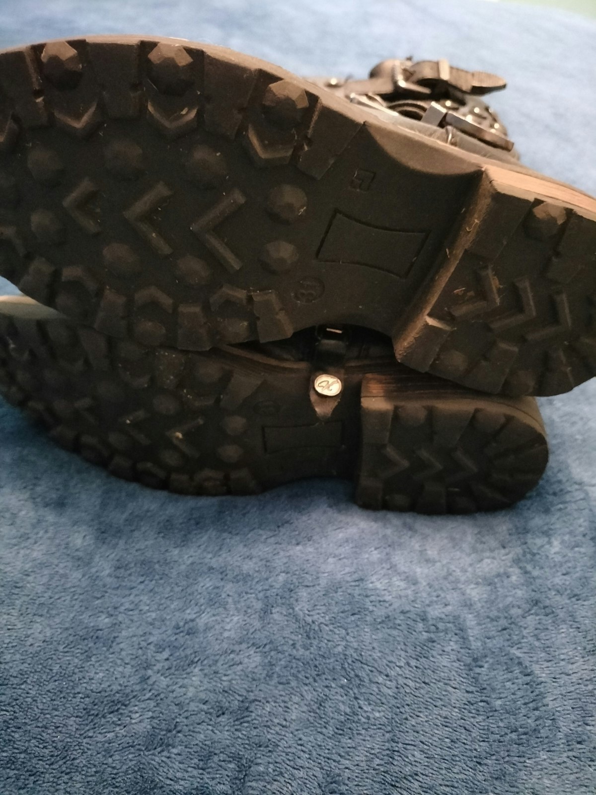 Bottines Kaporal pointure 31 - photo numéro 3