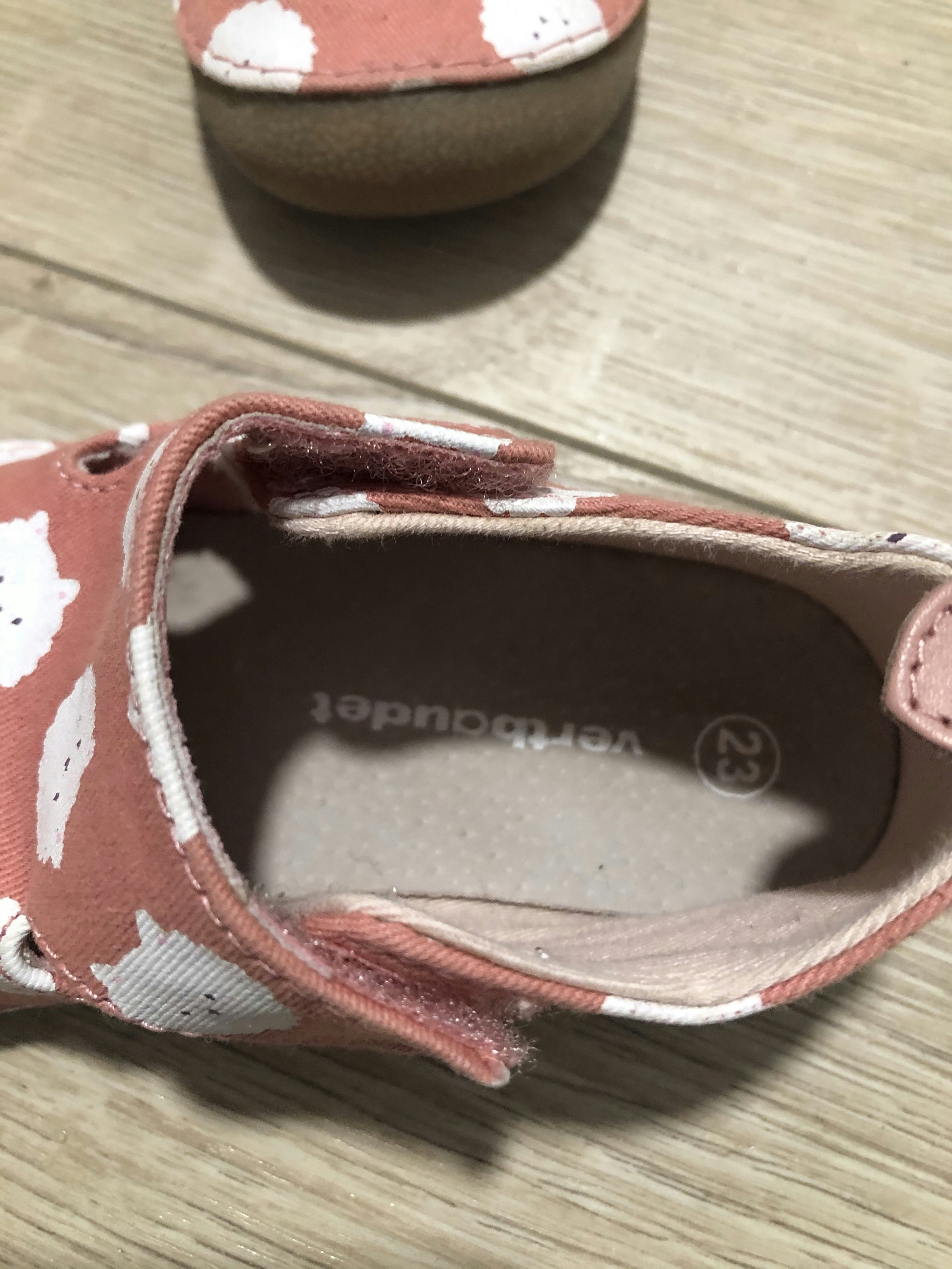 Chausson fille - photo numéro 2