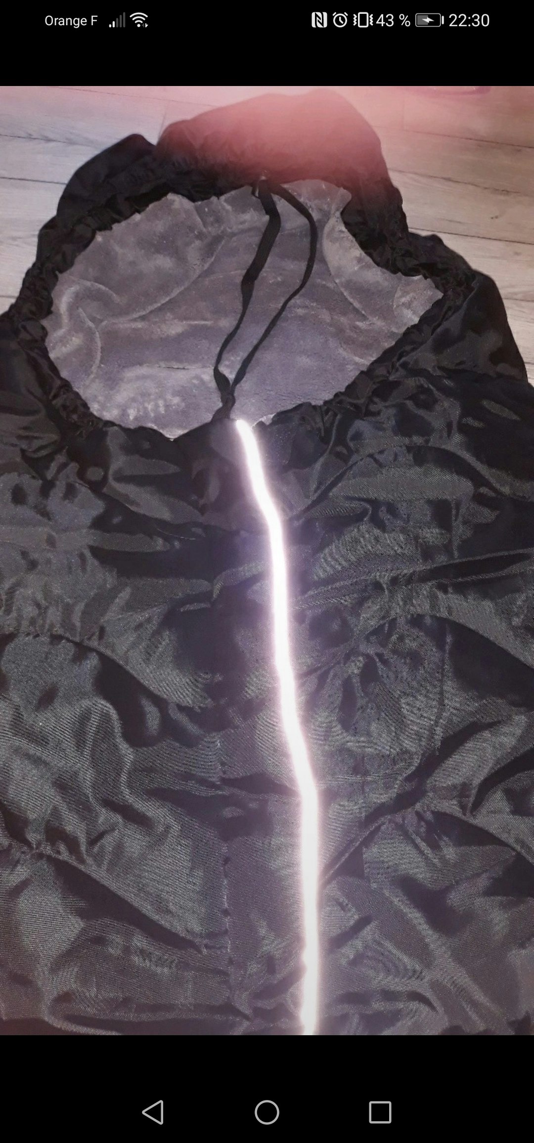 Chancelière nid d'ange - photo numéro 4