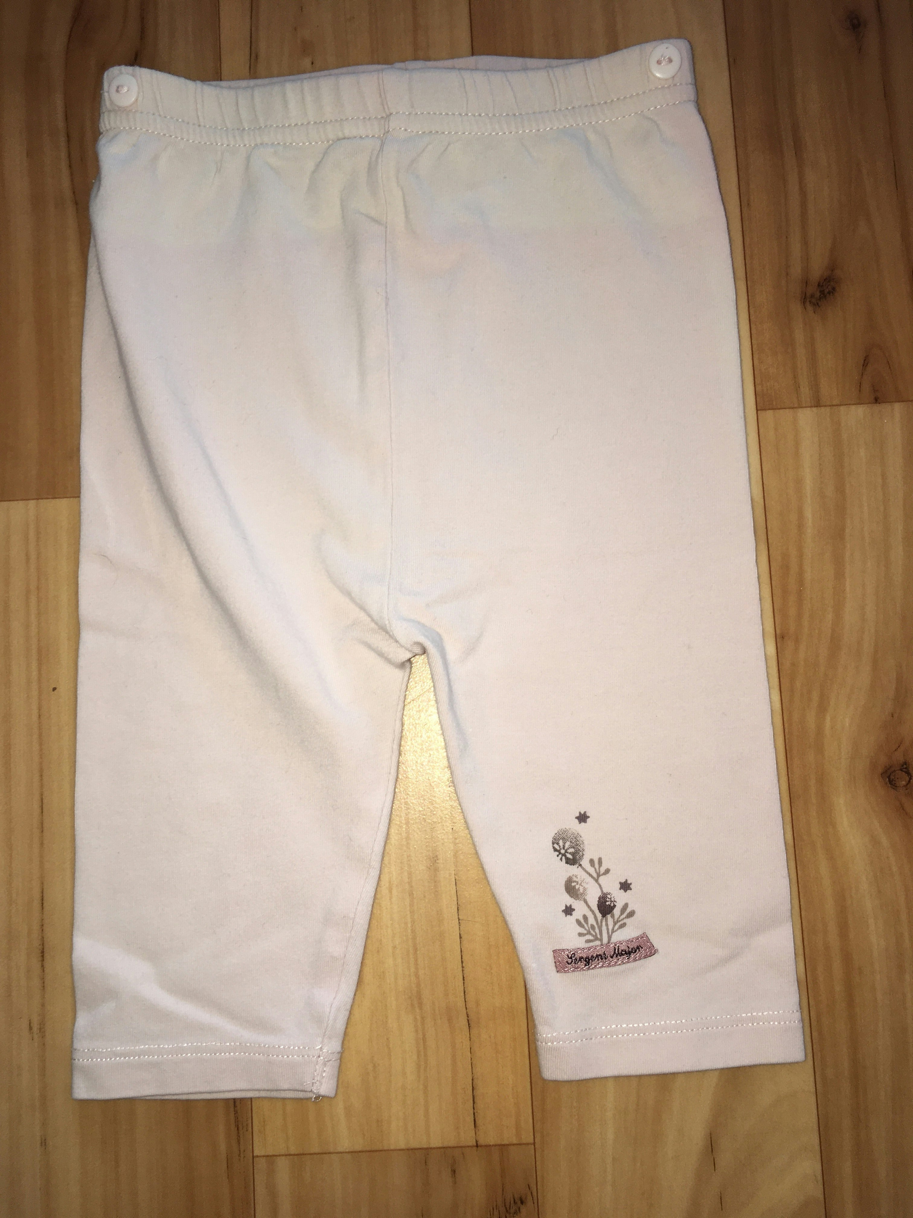 Pantalon bb fille