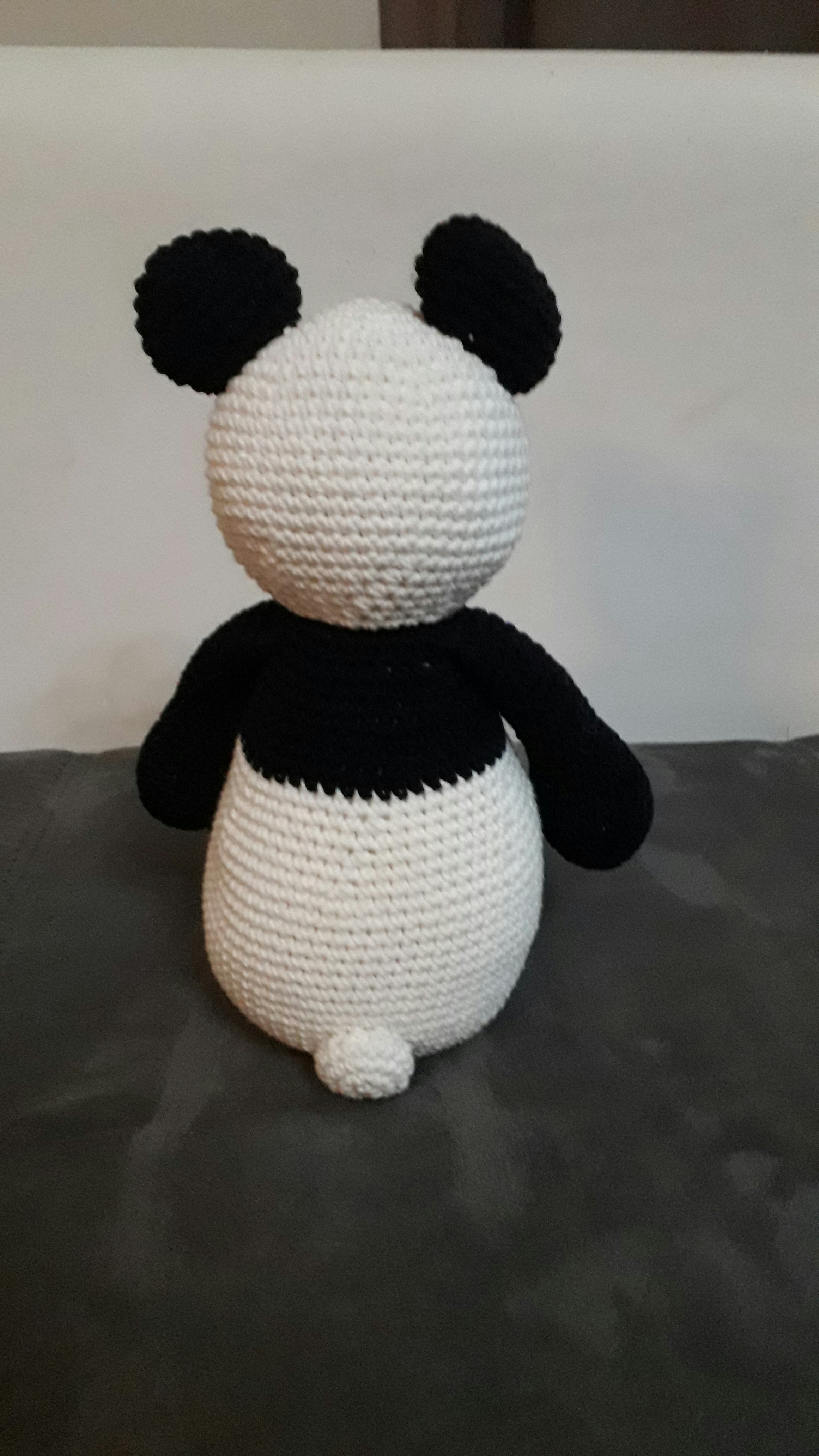 Peluche Panda - photo numéro 2