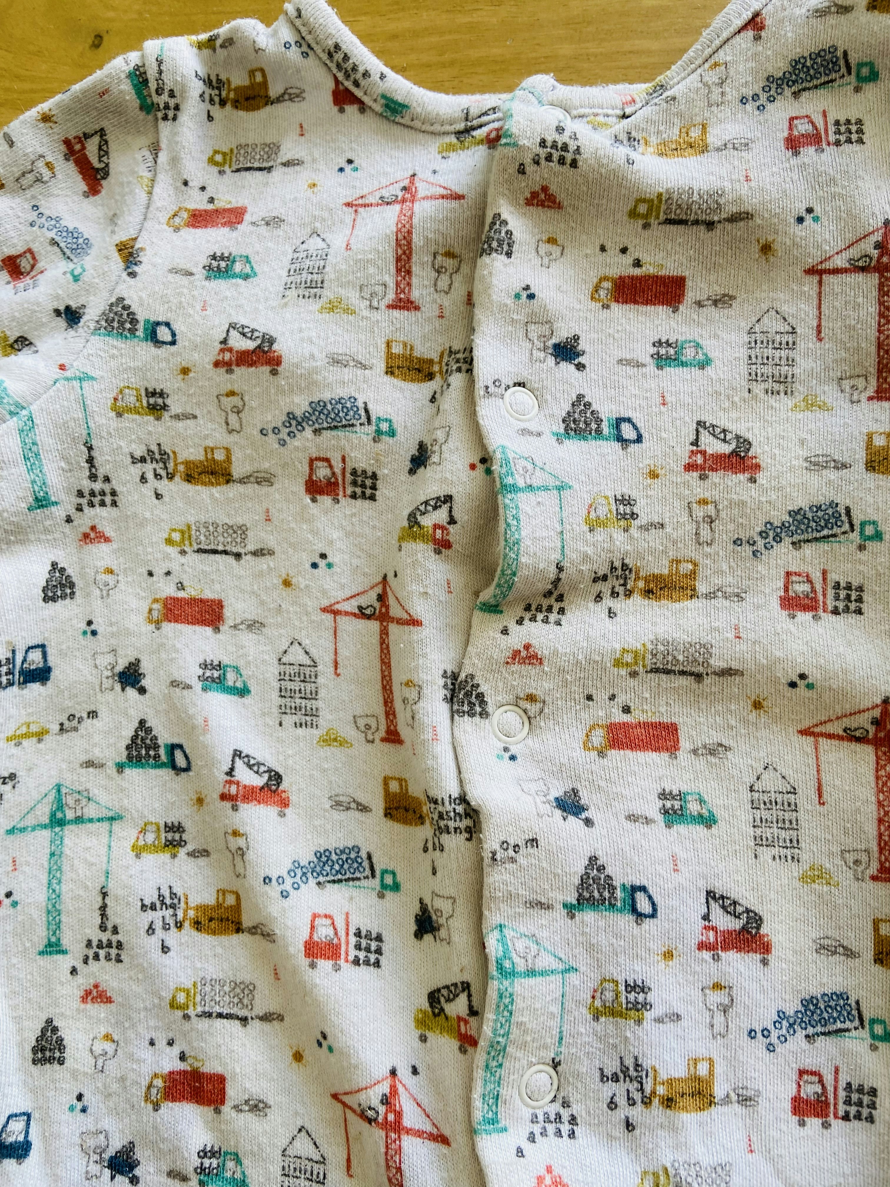 Lot pyjamas - photo numéro 2